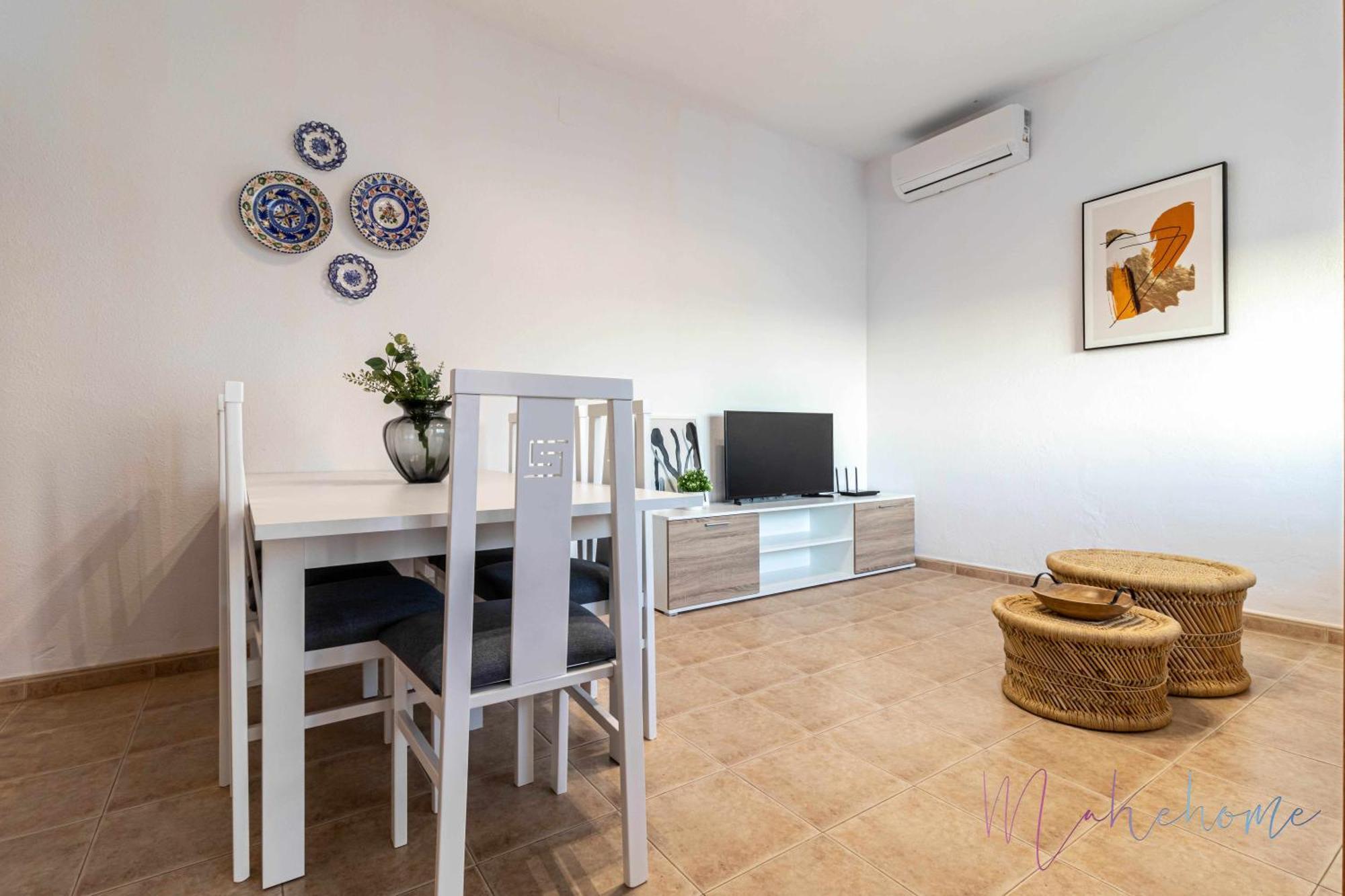 Holiday home En La Misma Playa Punta Umbria