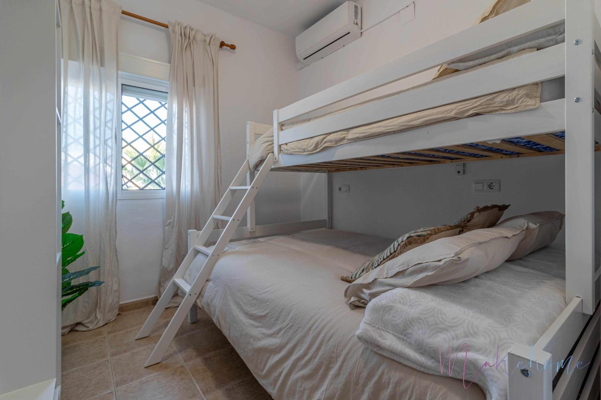 Holiday home En La Misma Playa *