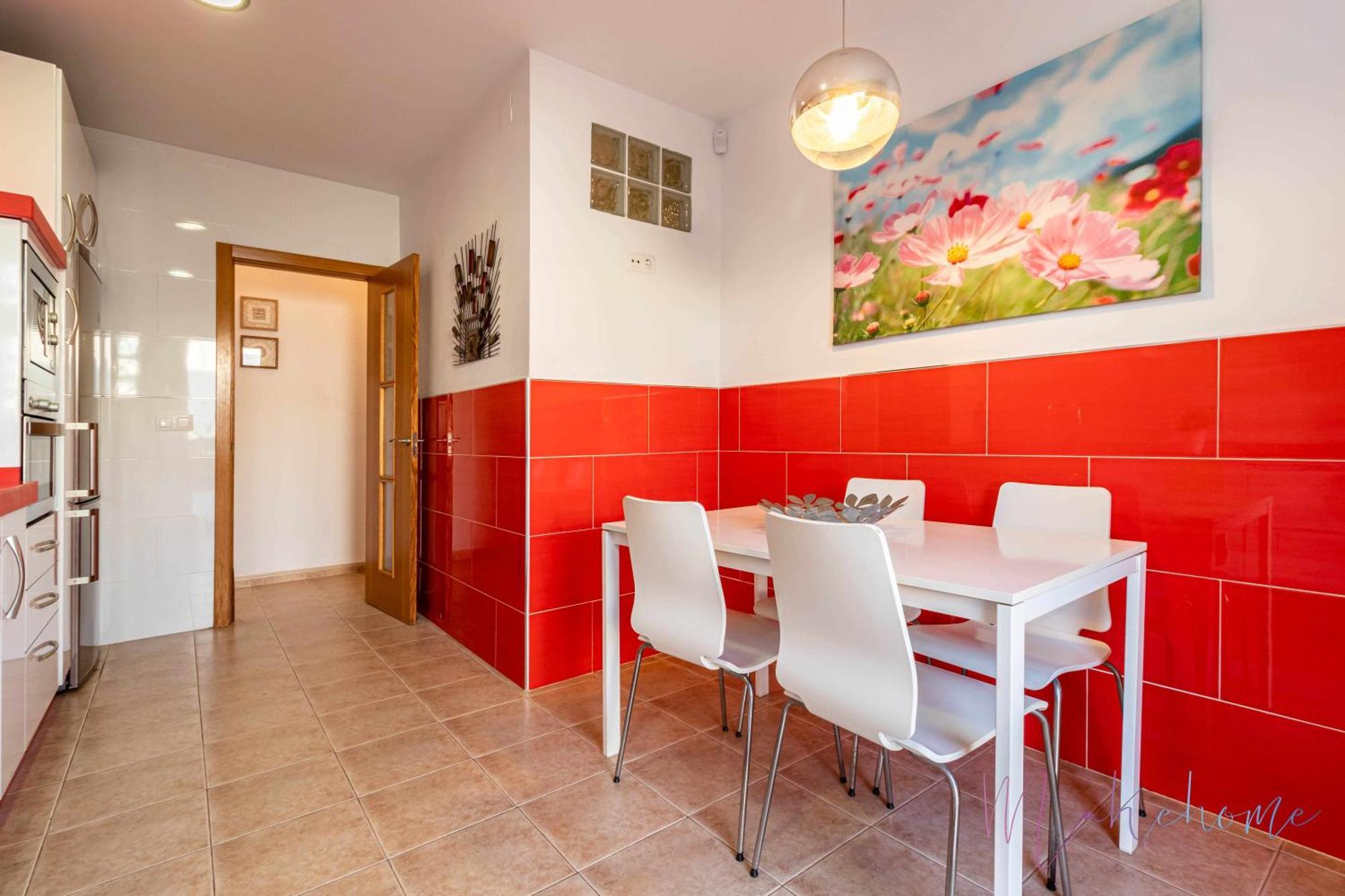 En La Misma Playa Holiday home Punta Umbria