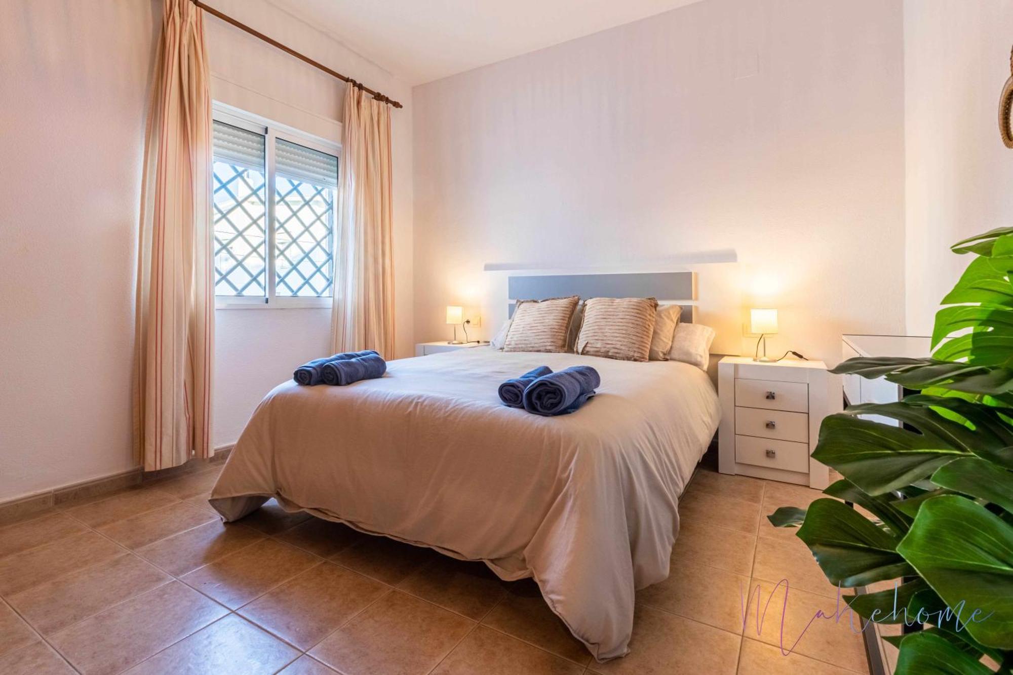 Holiday home En La Misma Playa