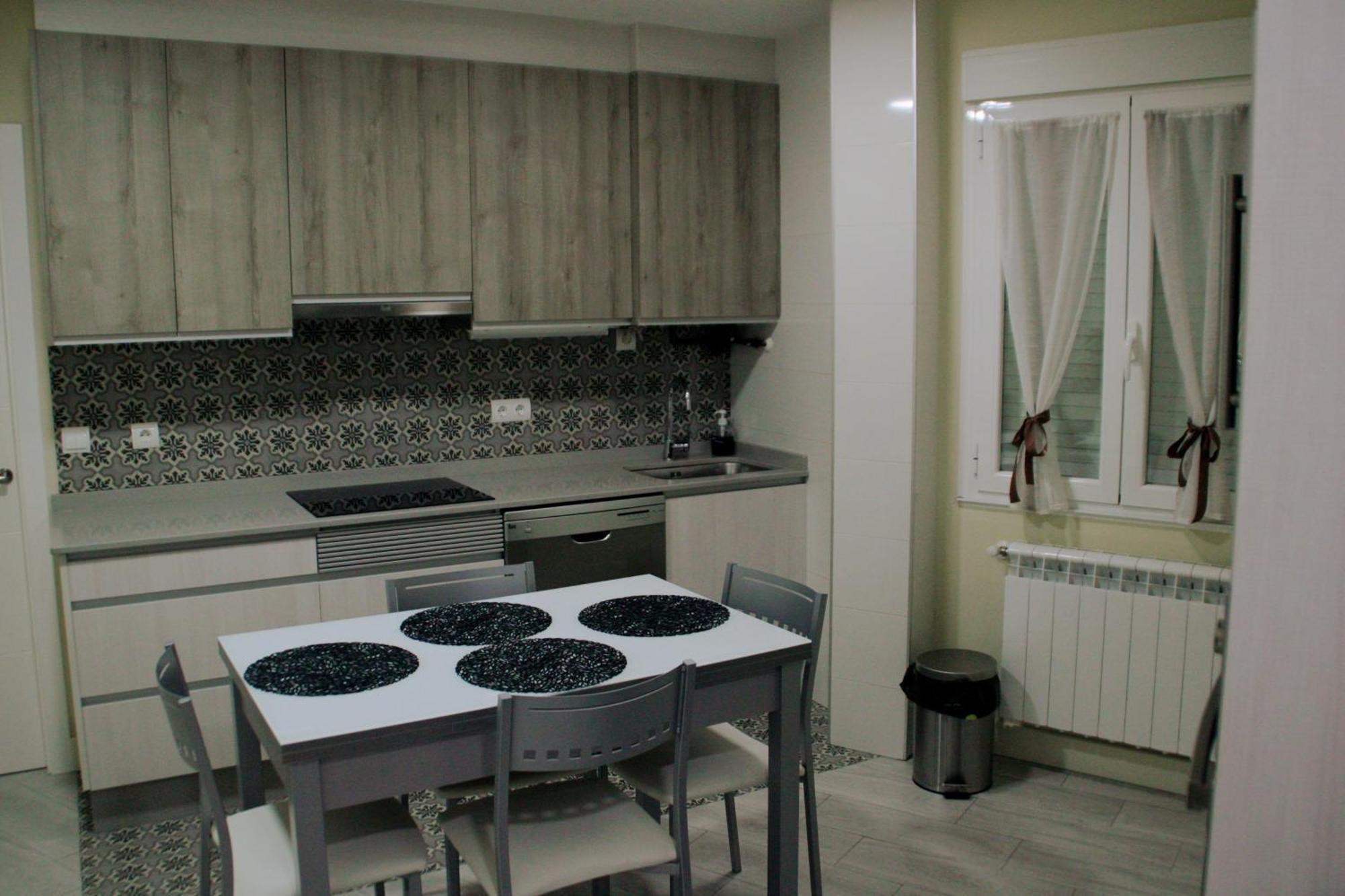 Apartamento La Casa De Flores *