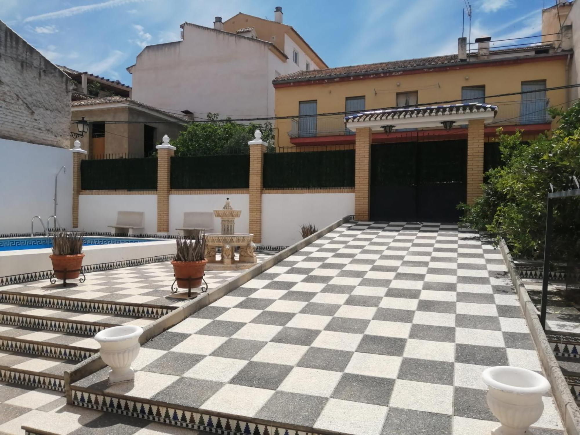 Casa El Chiquitin La Zubia (Granada)