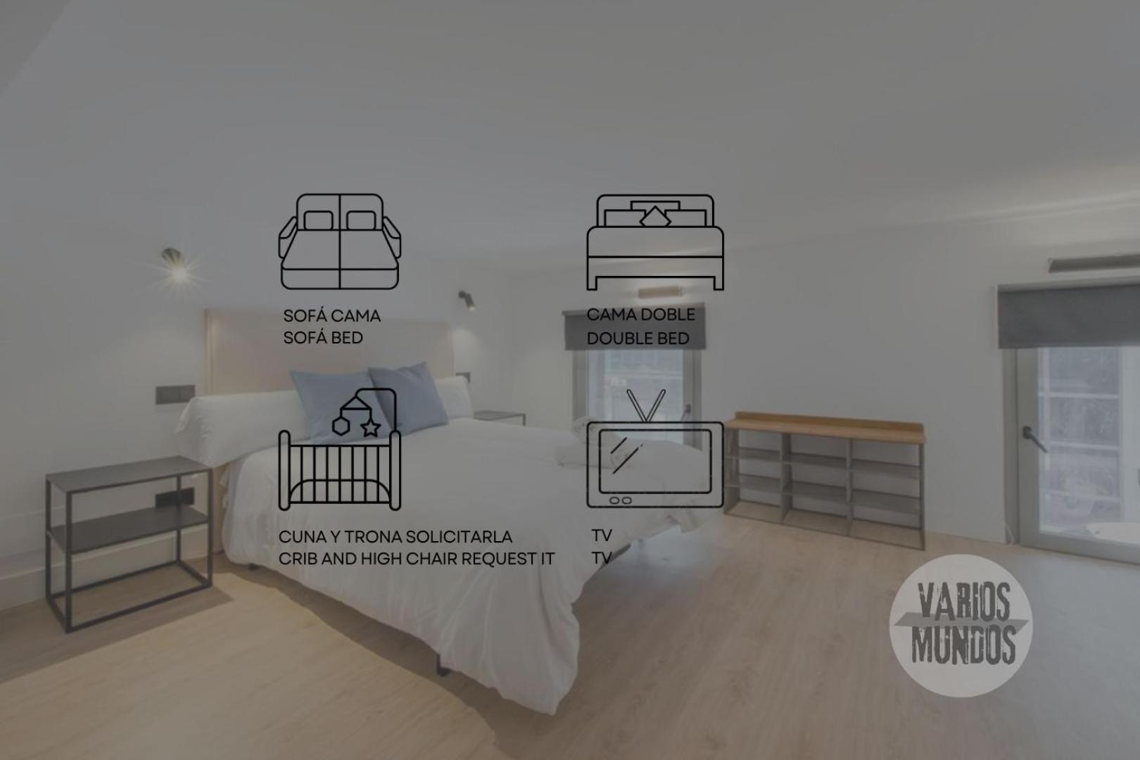 Centrico And New Bajo 10pax En Gran Via Madrid