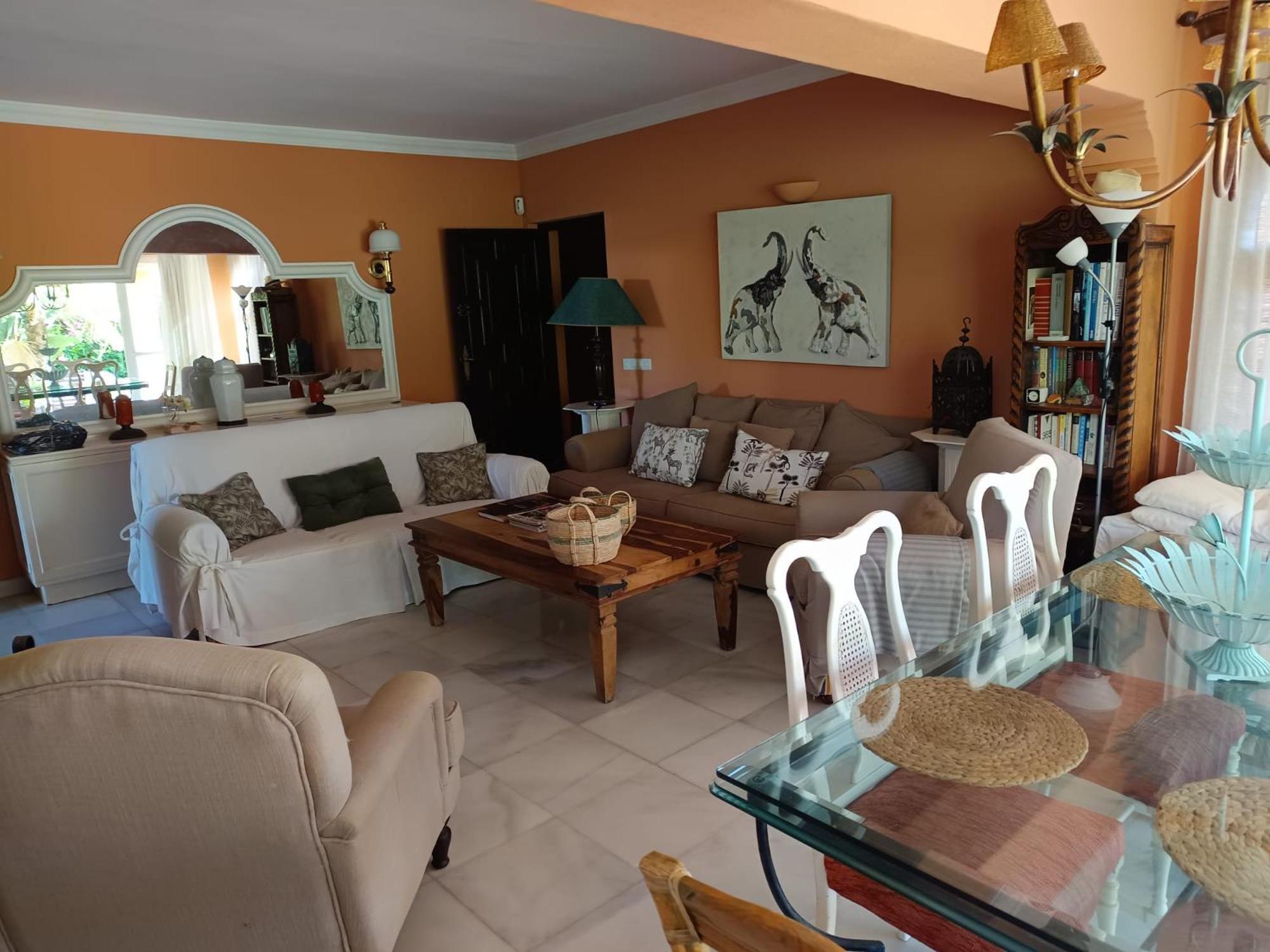 Villa Junto A La Playa - Sun & Relax Marbella
