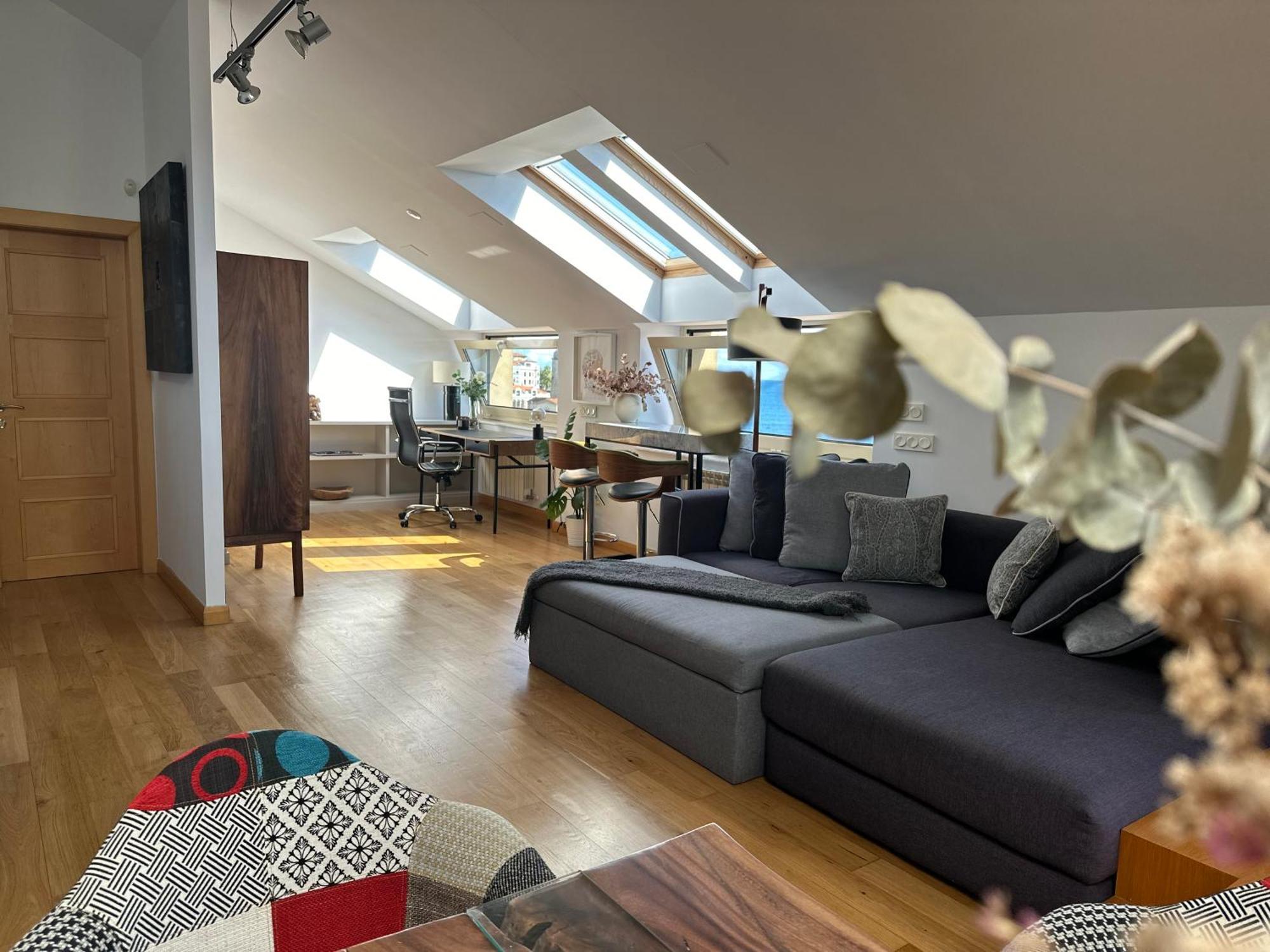 Apartment Bustos *