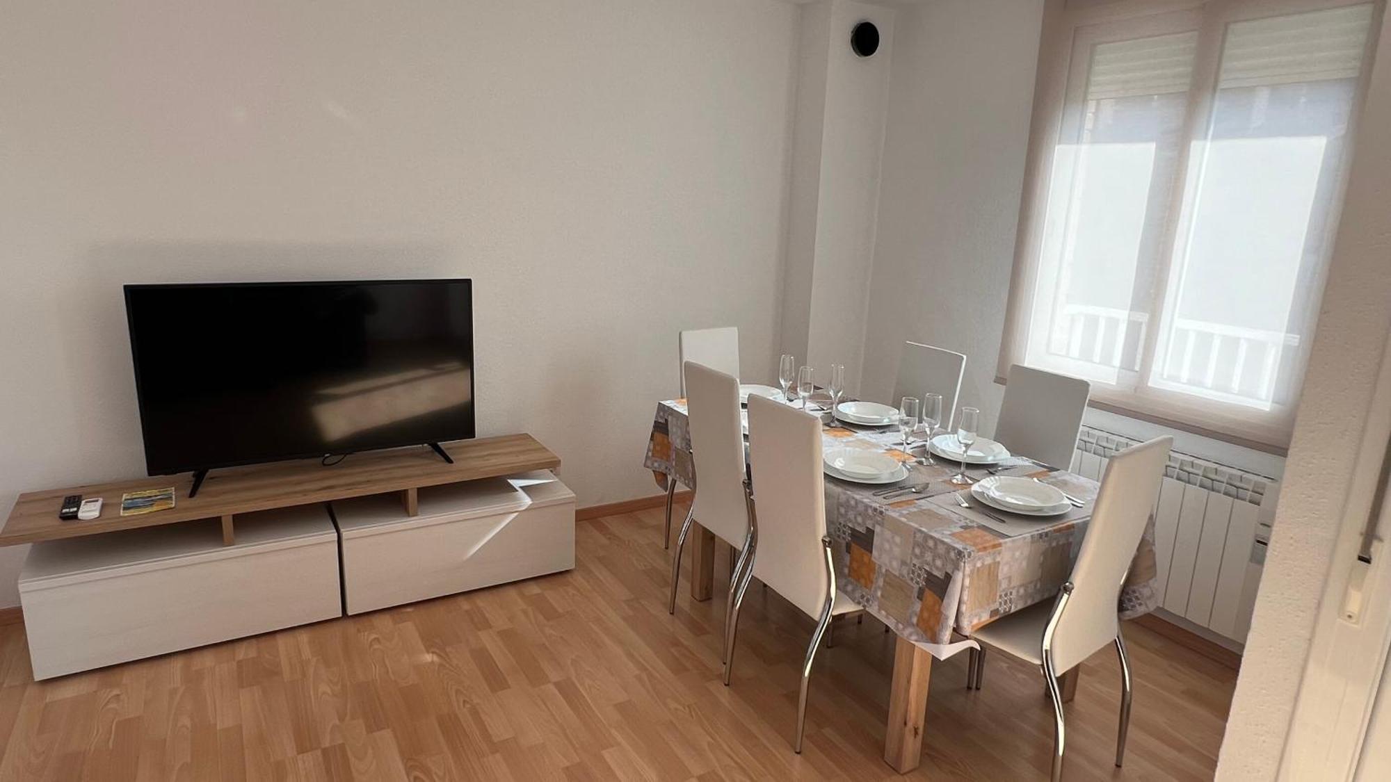 Apartamento Reformat Al Bergueda 6p