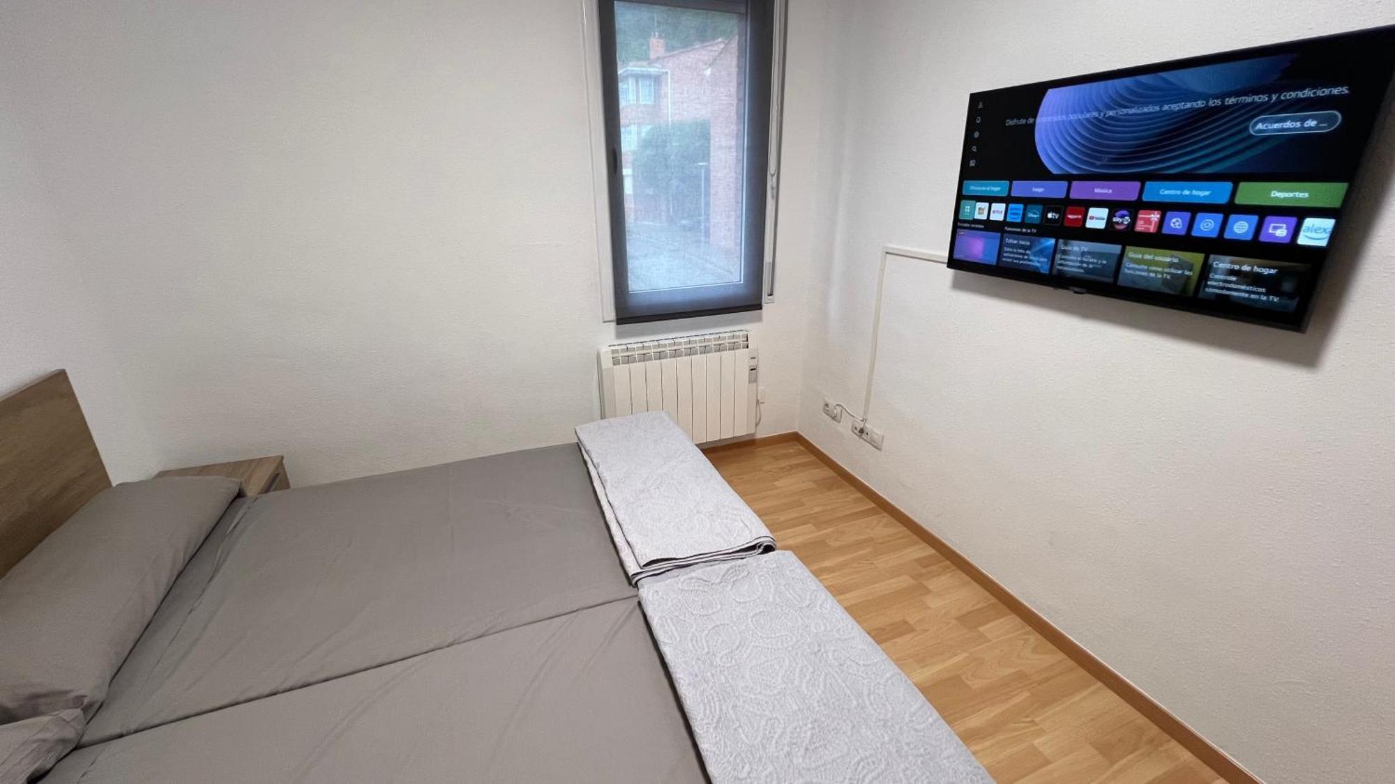 Reformat Al Bergueda 6p Apartamento Sant Jordi de Cercs