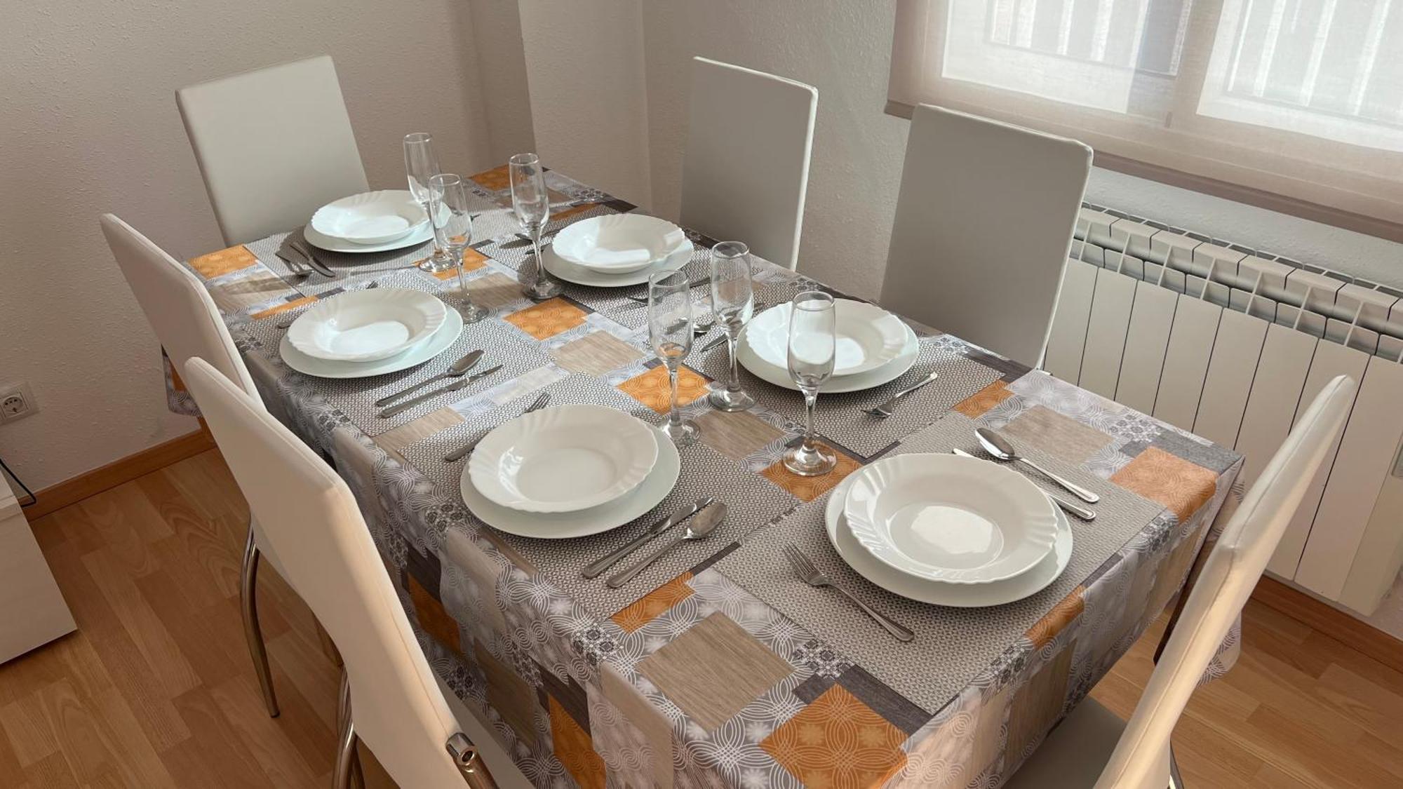 Apartamento Reformat Al Bergueda 6p Sant Jordi de Cercs