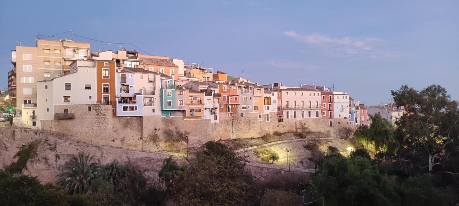 Holiday home Casa De Tres Con Parking Bajo La Casa Villajoyosa