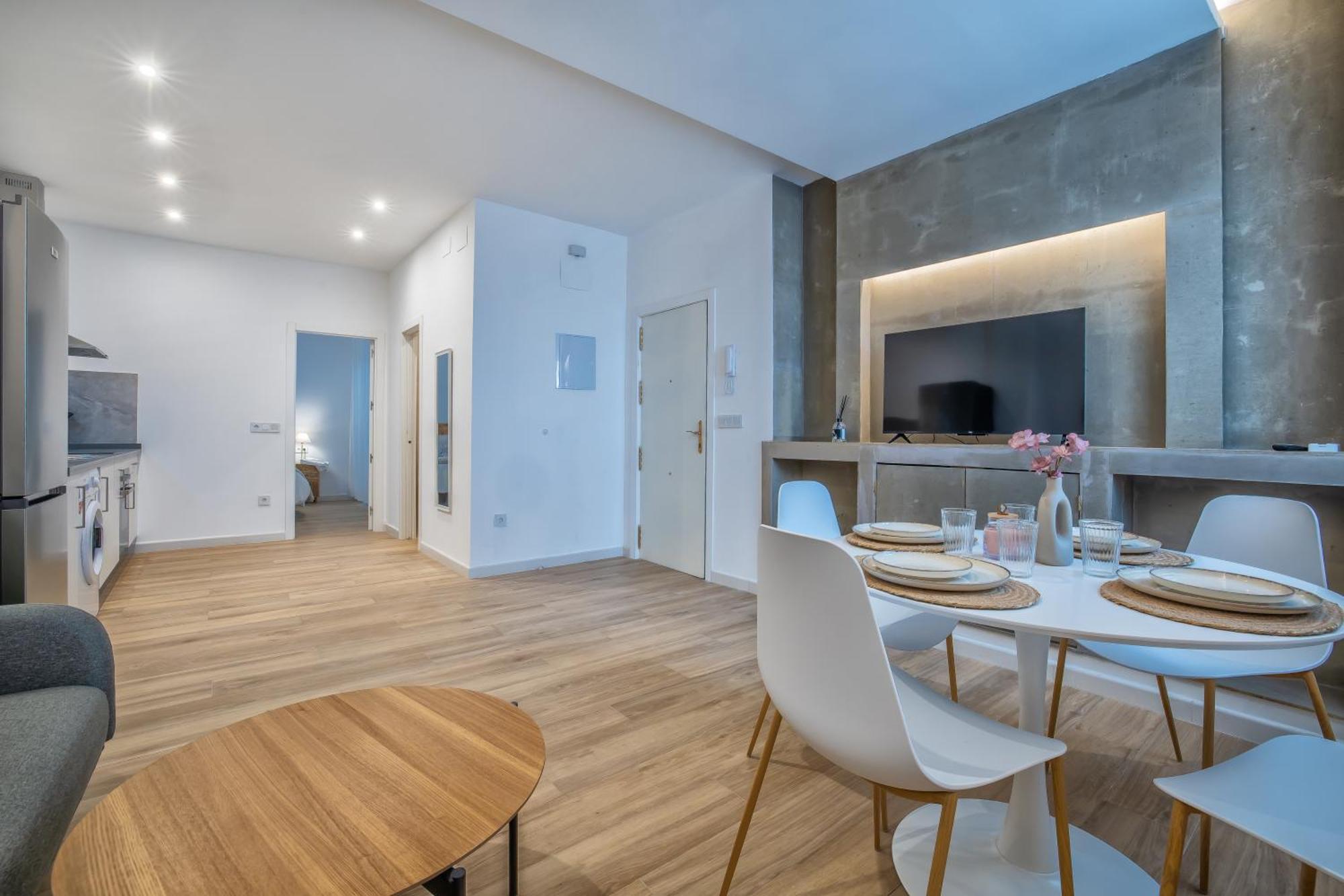 Pozo Dos Bocas - Free Parking Apartamento *