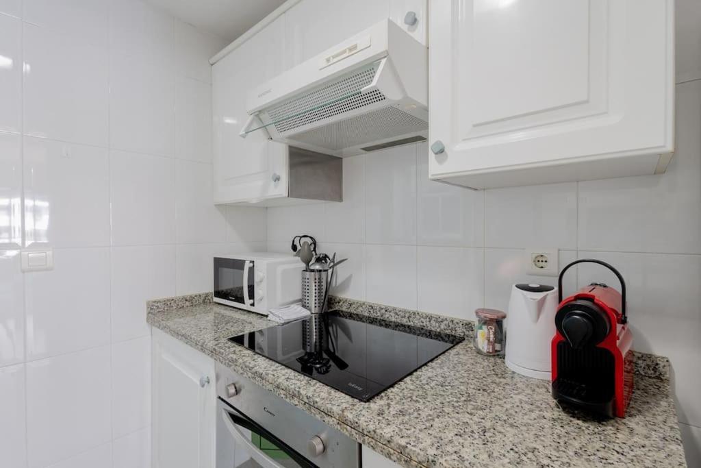 Playa Patacona Con Parking Apartamento *