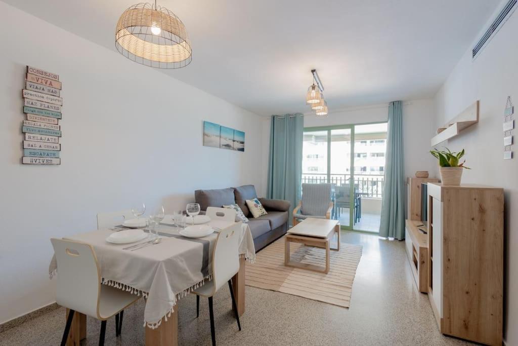 Playa Patacona Con Parking Apartment *