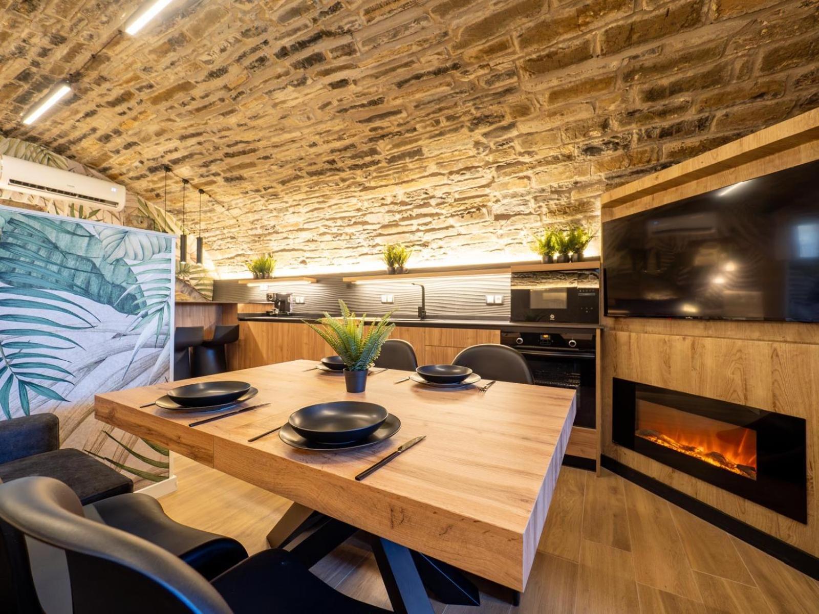 La Bodega De Casa La Esencia Apartamento *