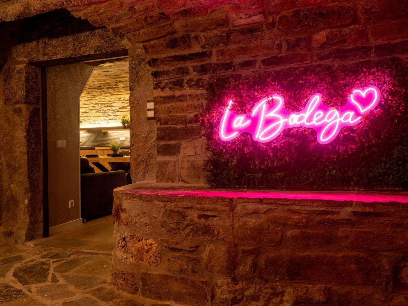 La Bodega De Casa La Esencia Apartamento