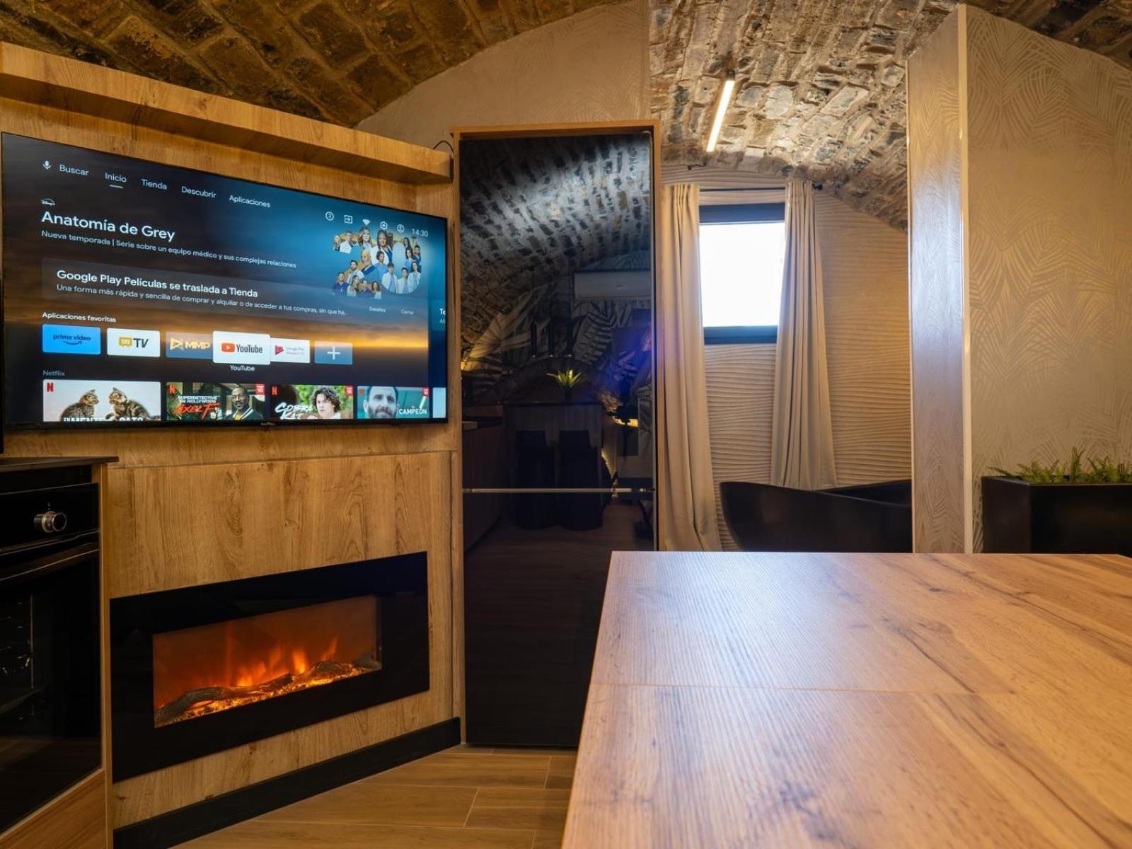 La Bodega De Casa La Esencia Apartamento *