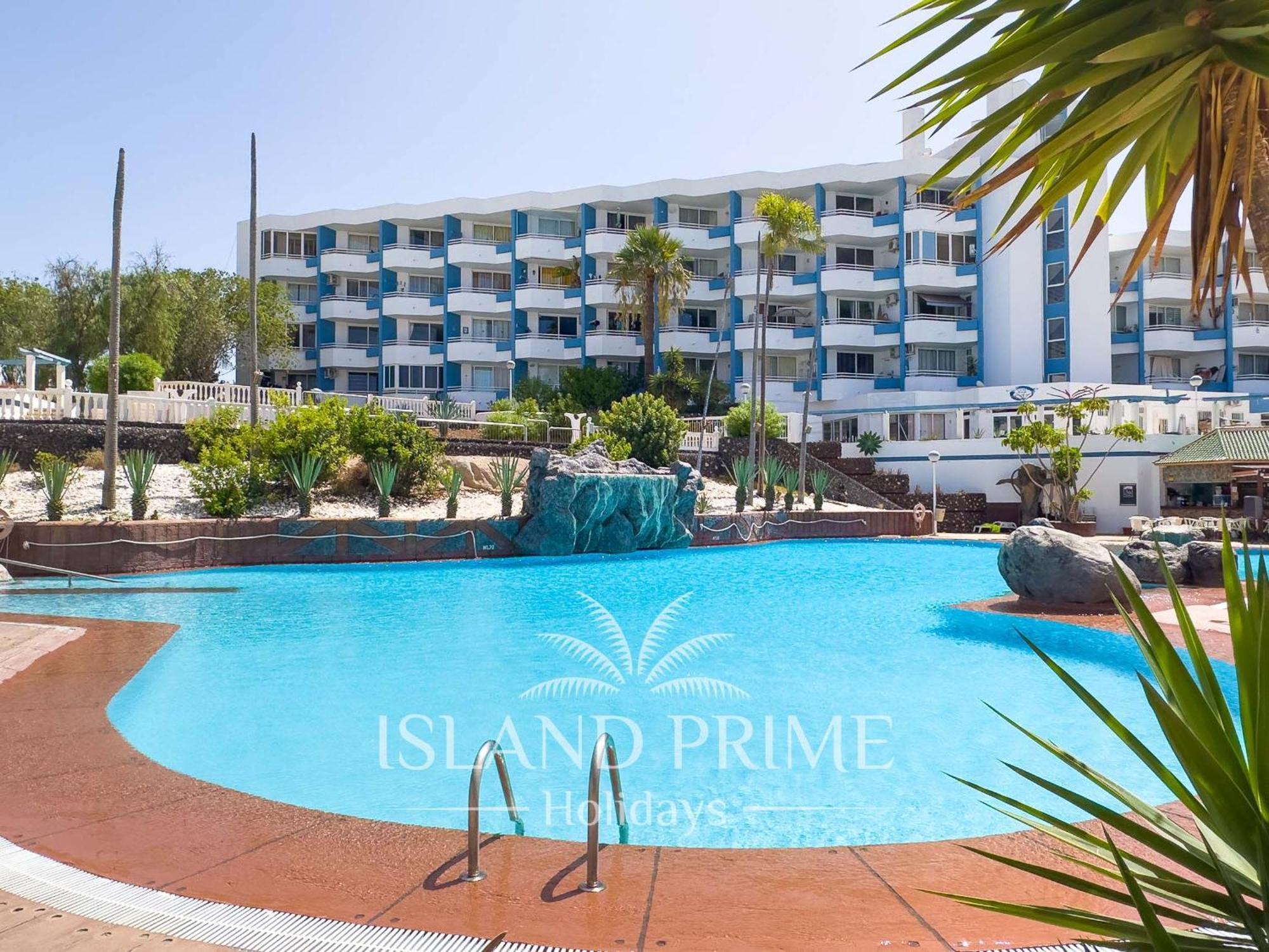 Cozy In Golf Del Sur Gp14 Apartamento