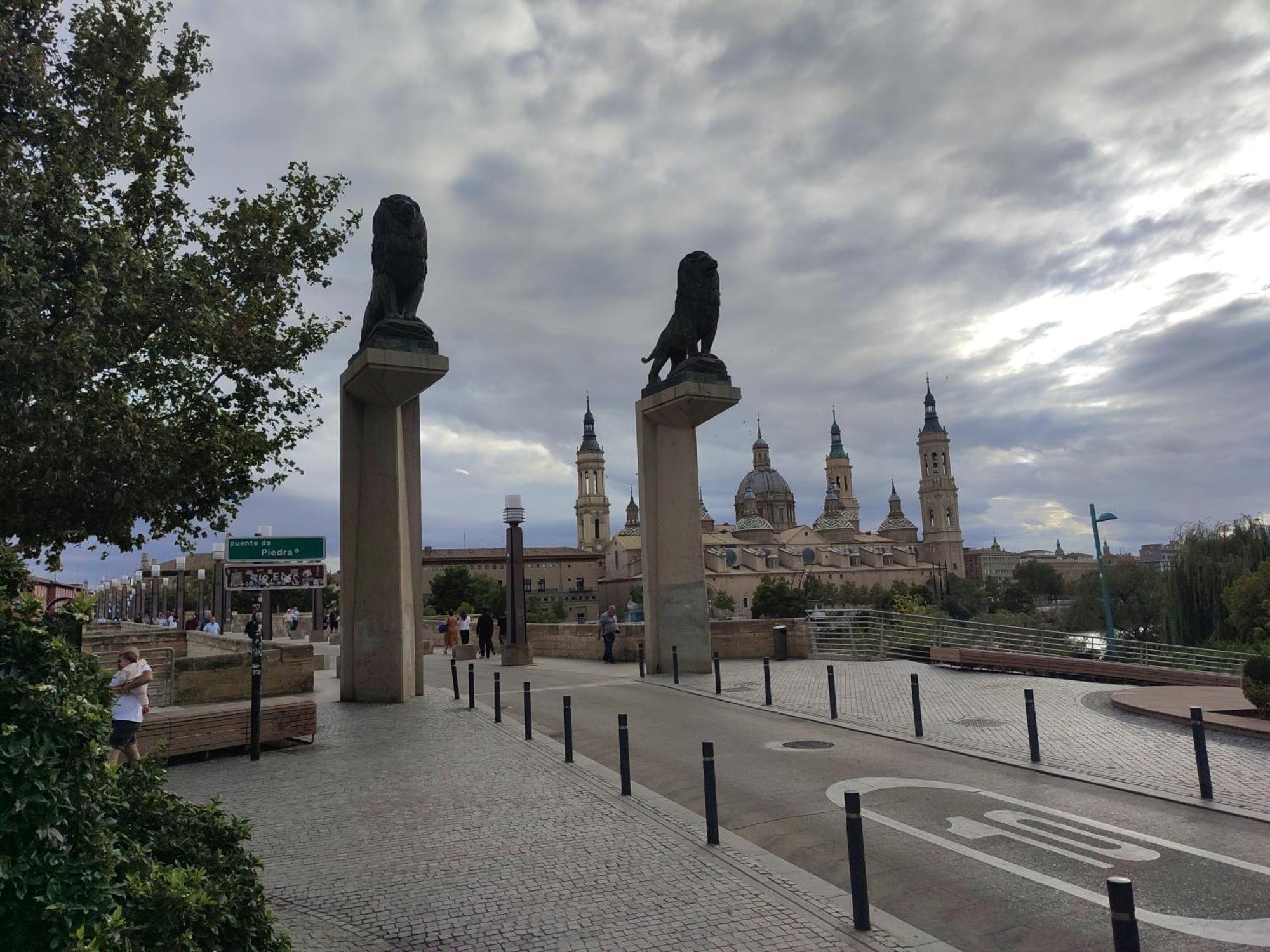 Apartment Cerca Plaza Pilar