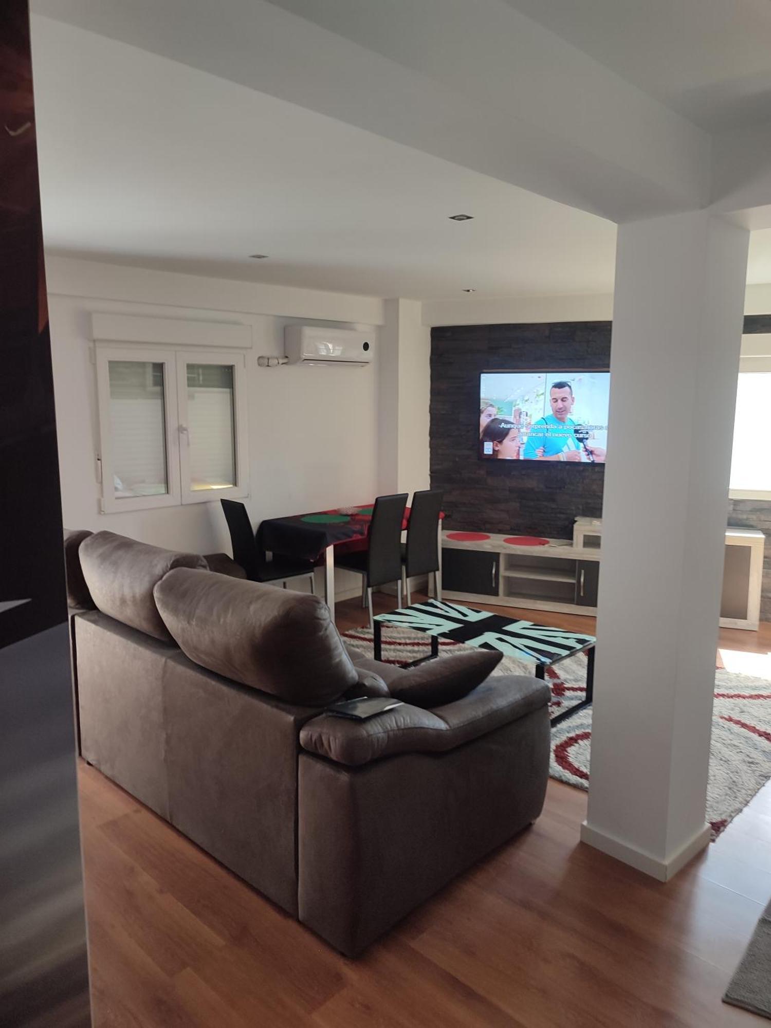 Cerca Plaza Pilar Apartment *