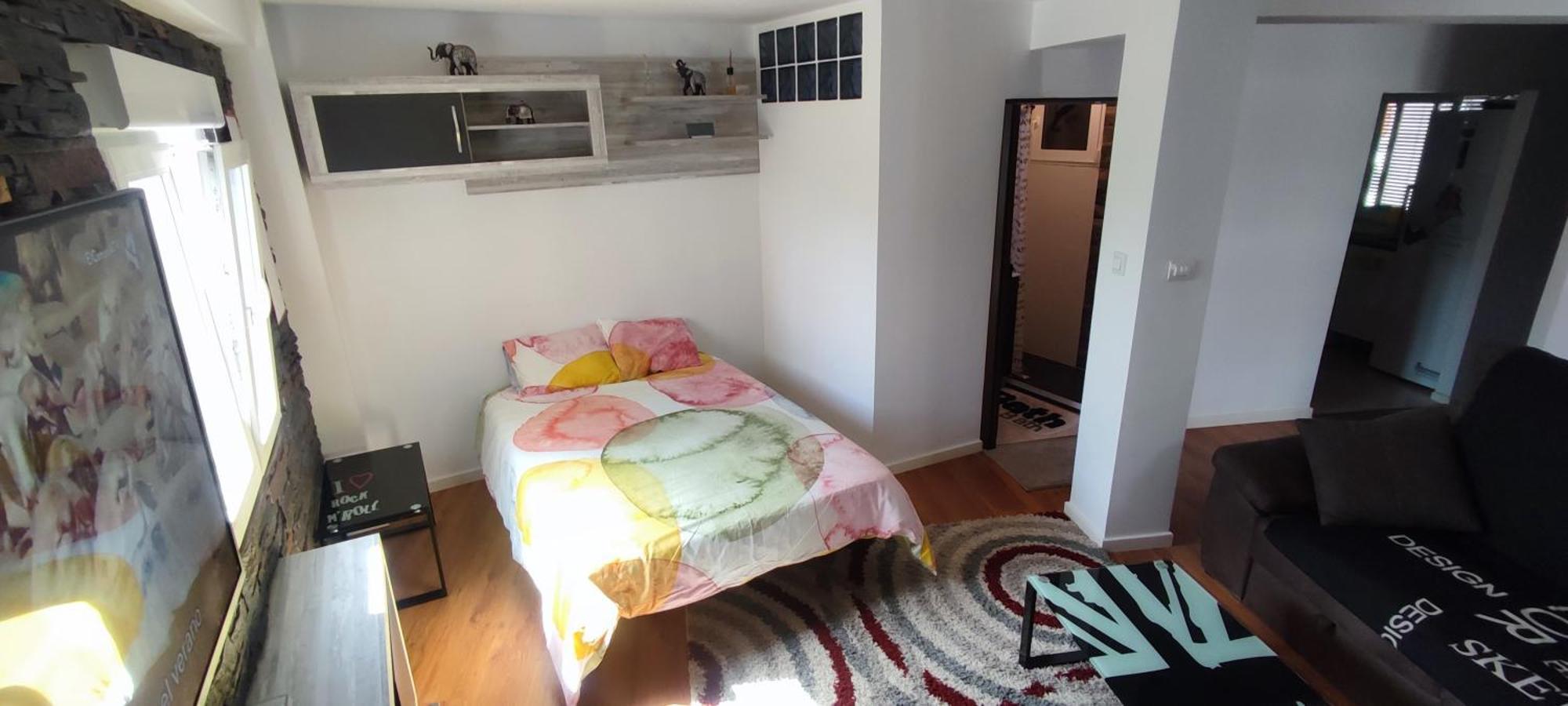 Cerca Plaza Pilar Apartment