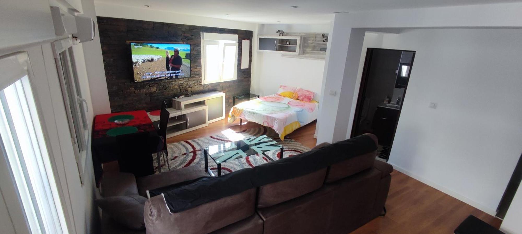 Apartment Cerca Plaza Pilar Zaragoza
