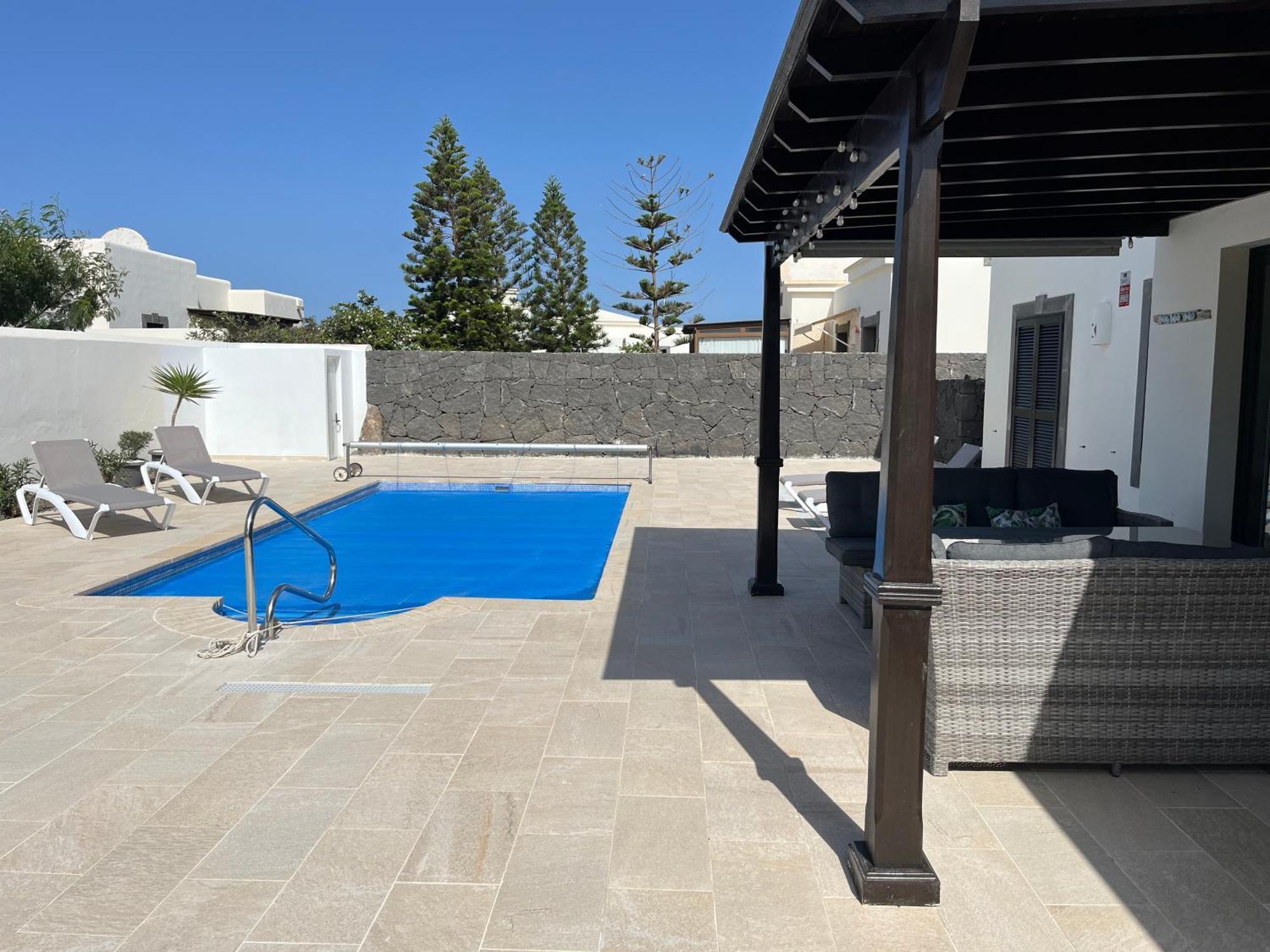 Casa De Fortuna Holiday home Playa Blanca (Lanzarote)