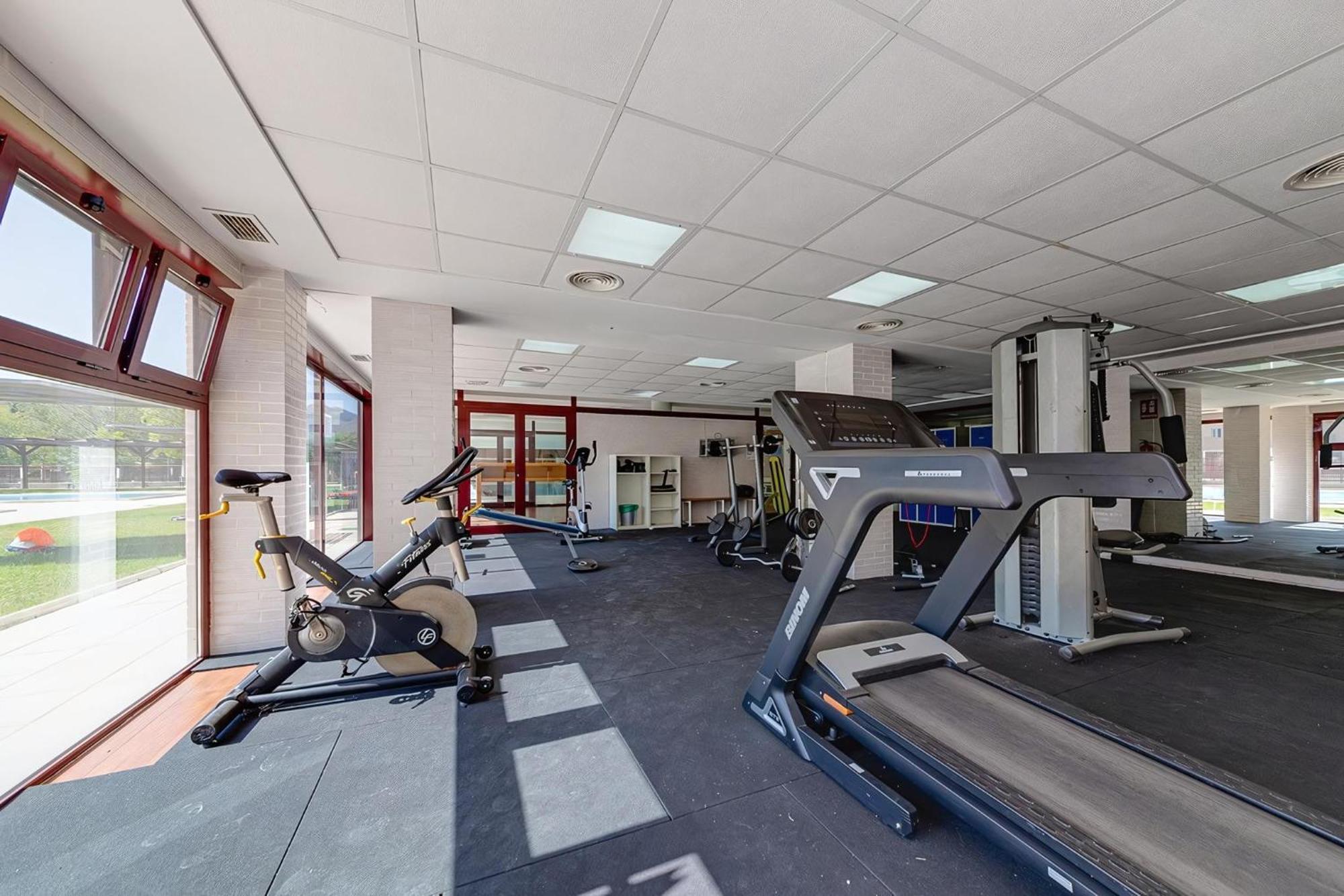 Balnea Experiences - Con Piscina Exterior, Jacuzzi Y Gimnasio Archena