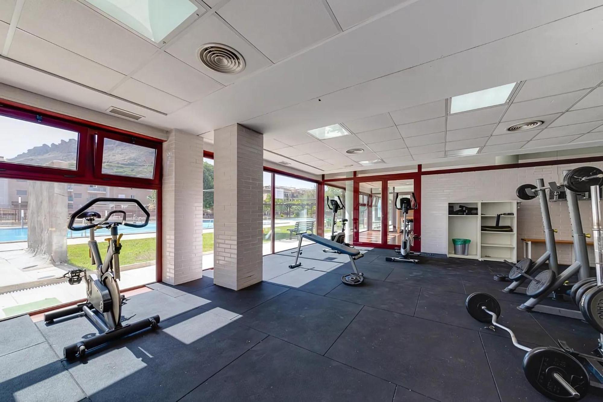 Balnea Experiences - Con Piscina Exterior, Jacuzzi Y Gimnasio * Archena