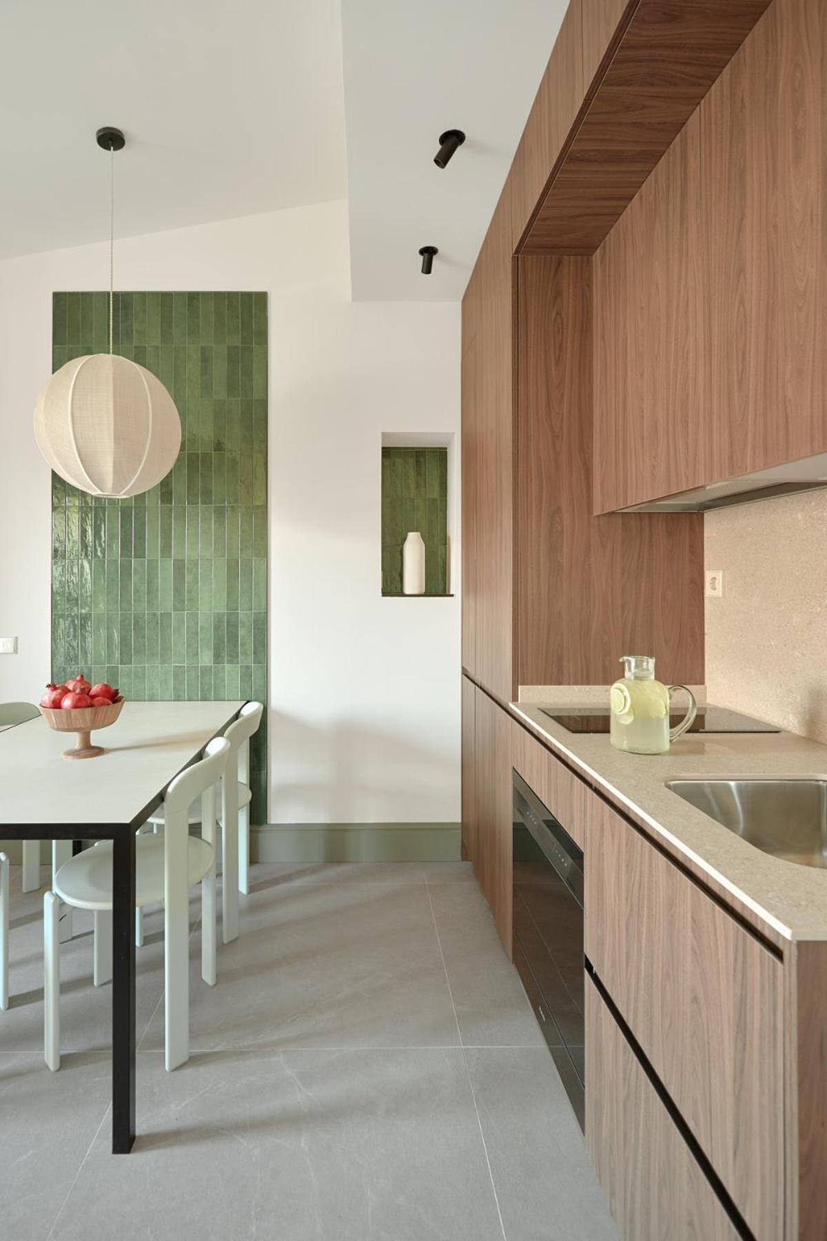 Apartment U-sense Gran Via *