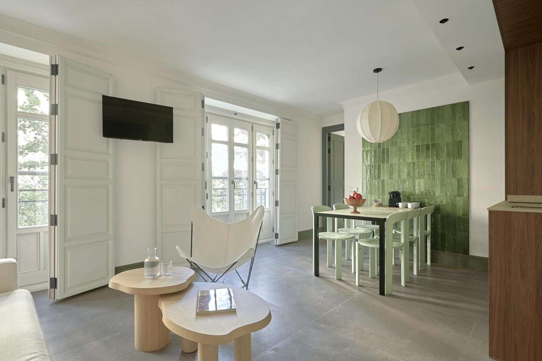 Apartment U-sense Gran Via Granada