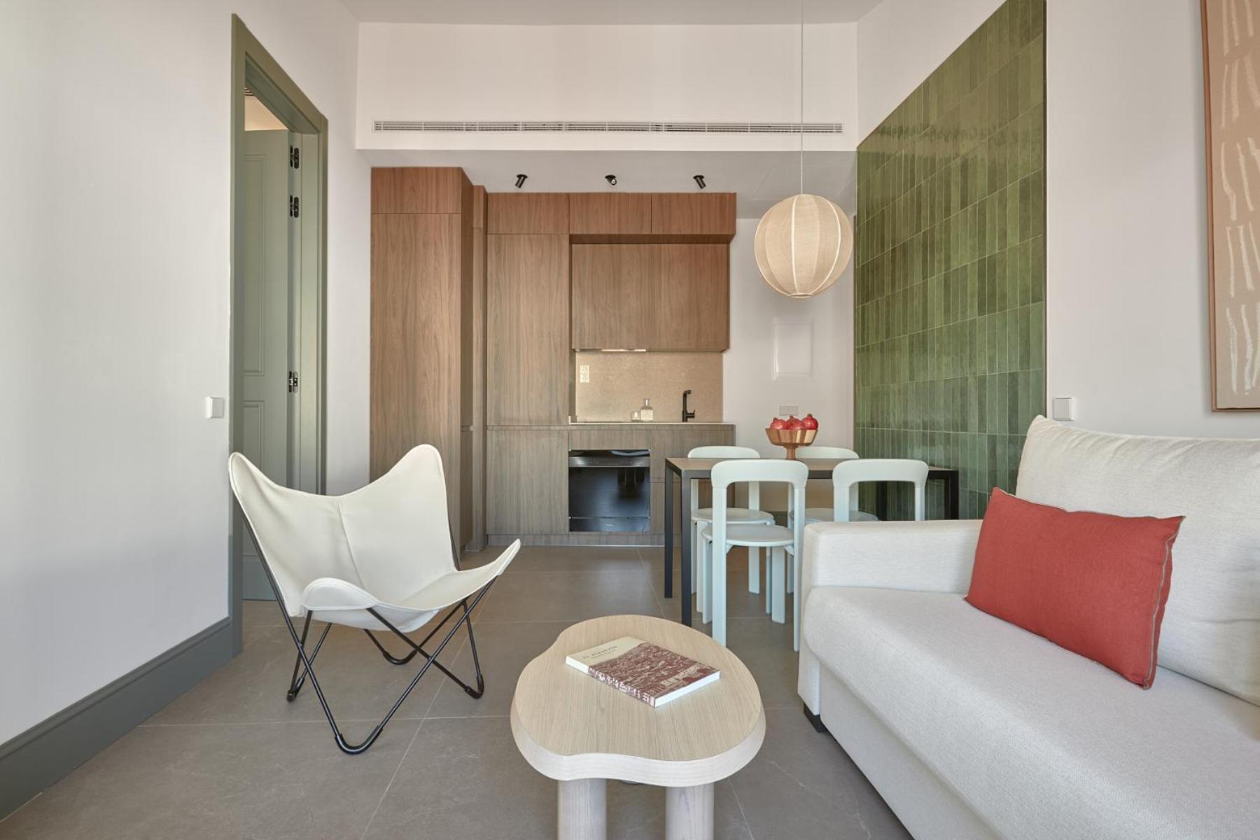 U-sense Gran Via Apartment