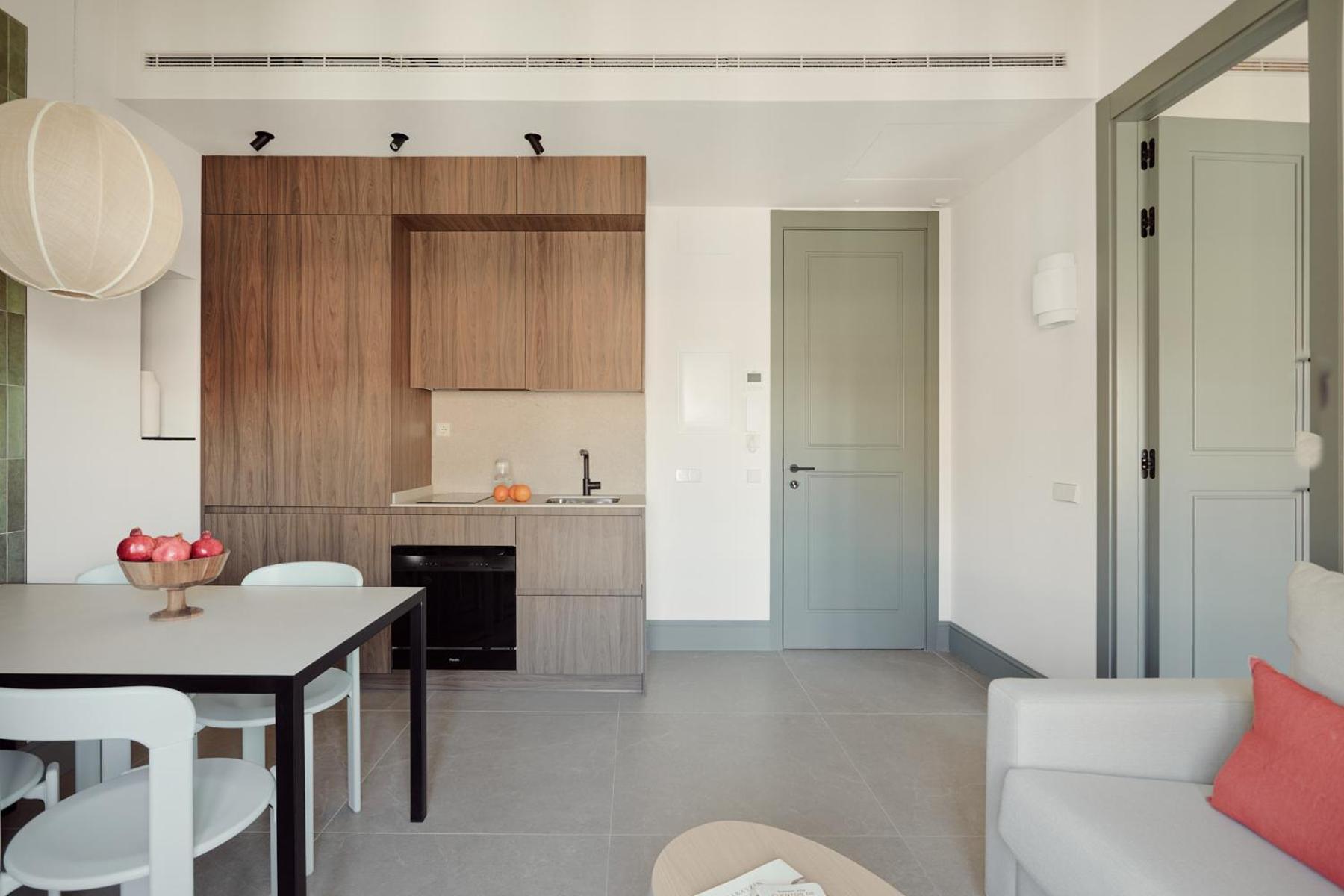 Apartment U-sense Gran Via
