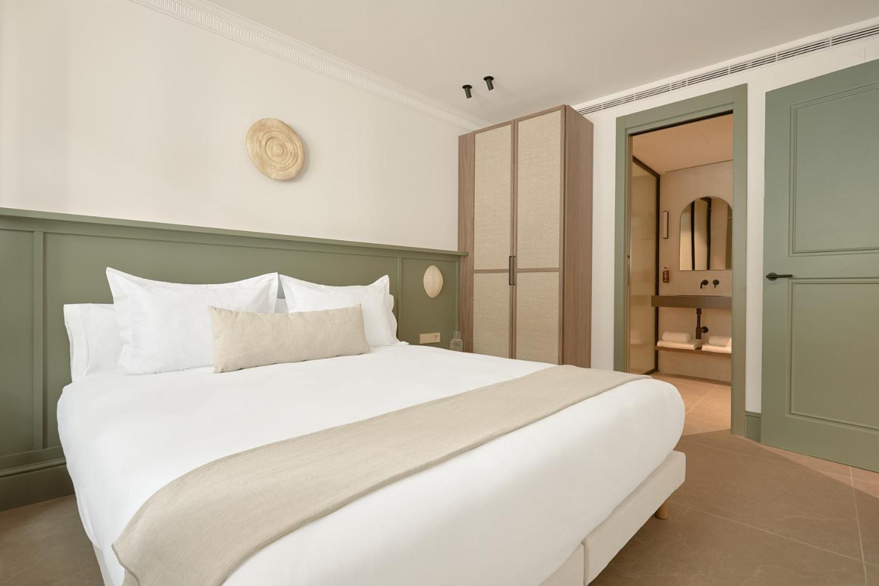 Apartment U-sense Gran Via *