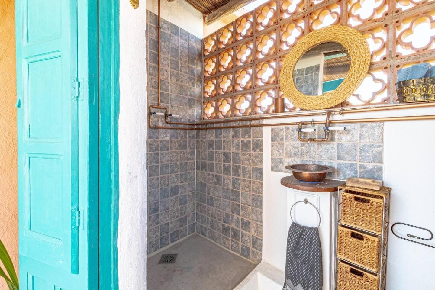 Villa Coocoomos Casa Moroccan Style Chío