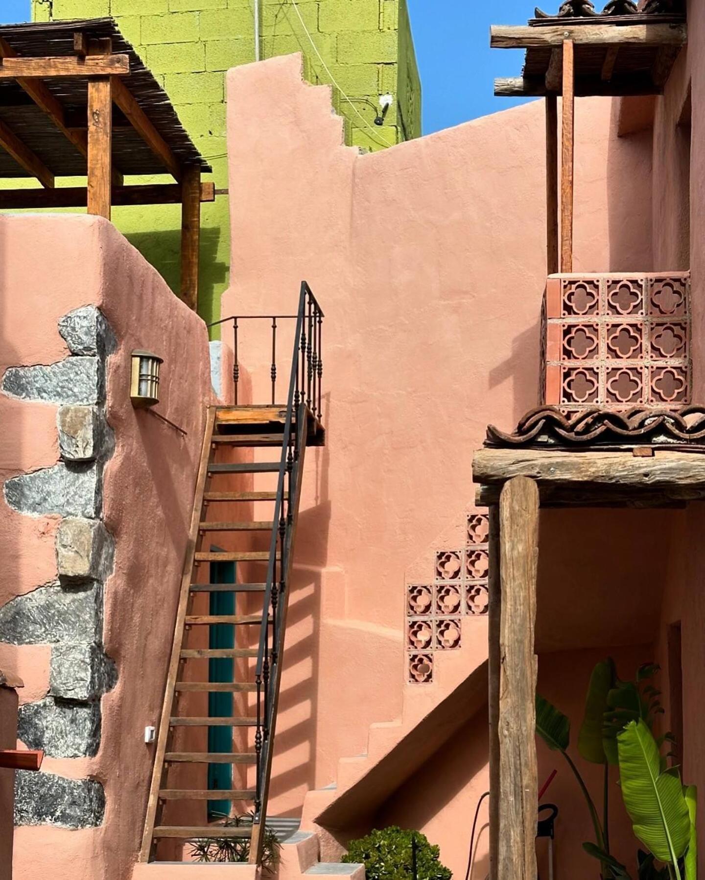 Villa Coocoomos Casa Moroccan Style Chío
