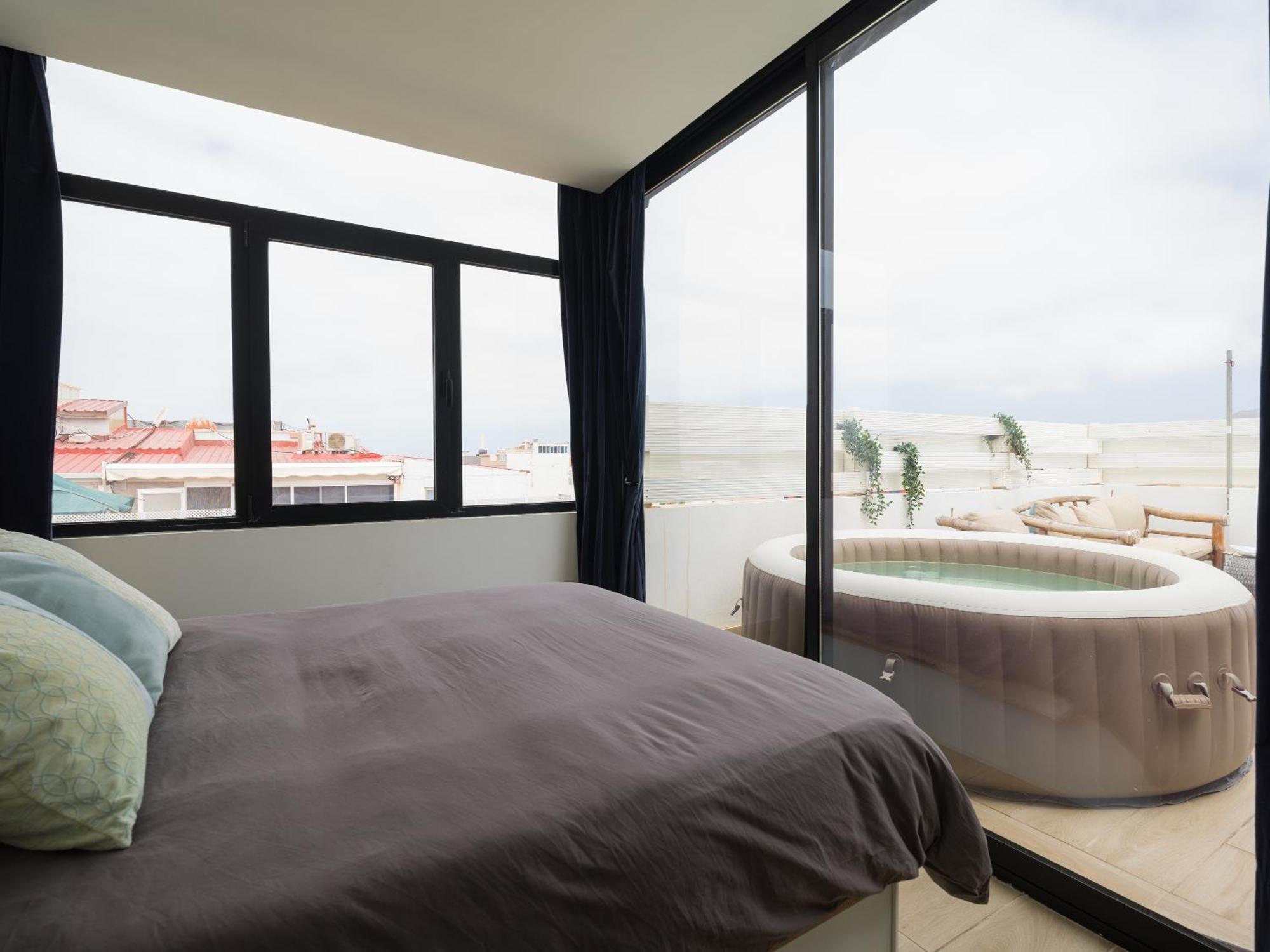 Palmas Penthouse Apartamento *