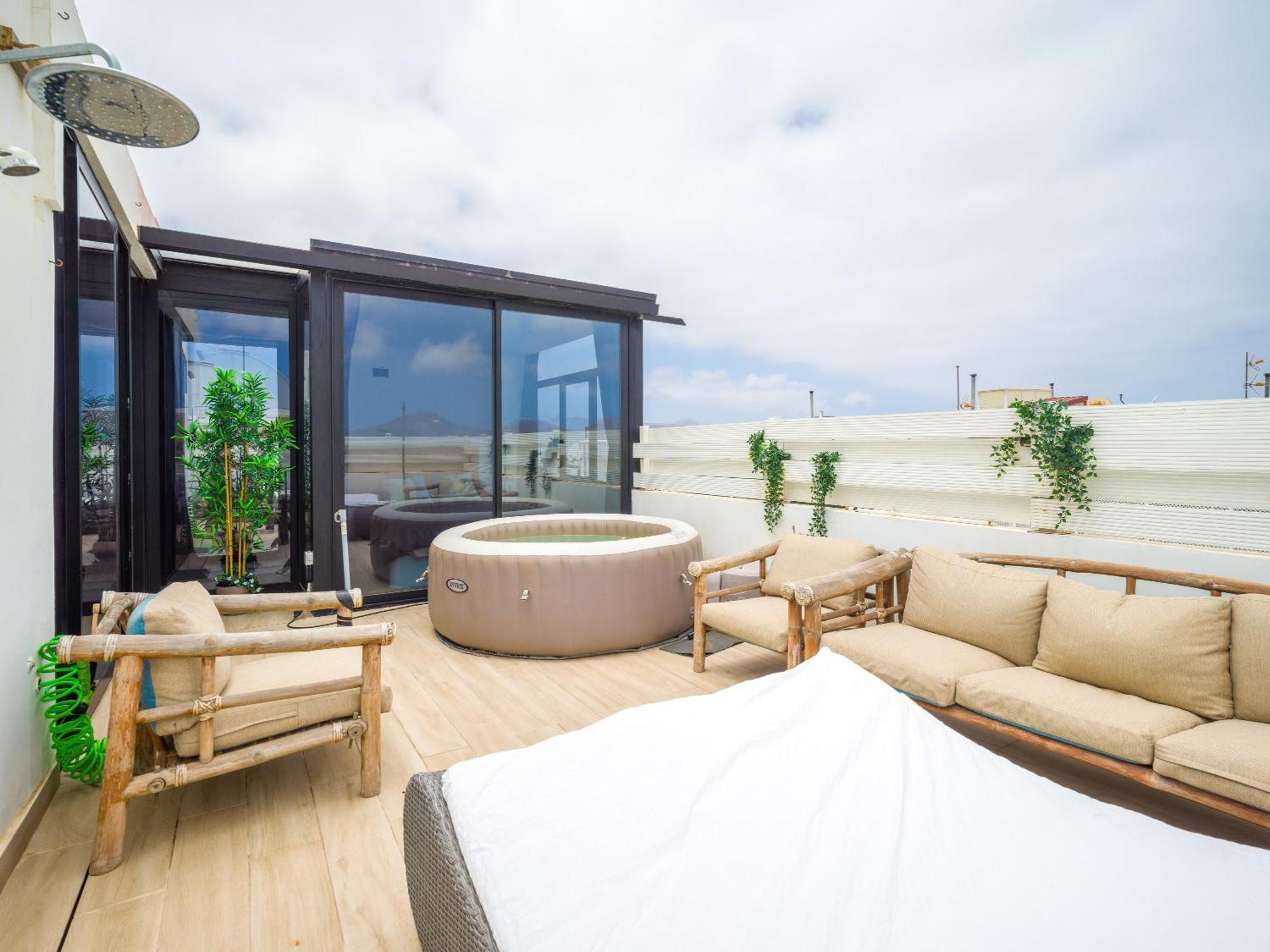 Apartamento Palmas Penthouse Las Palmas de Gran Canaria