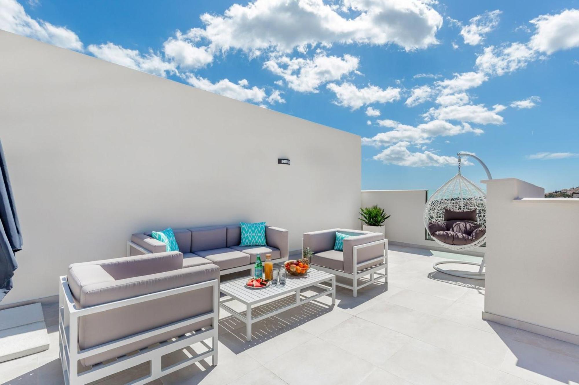 Vb Horizonte 2br Duplex W Views Apartamento Torremuelle