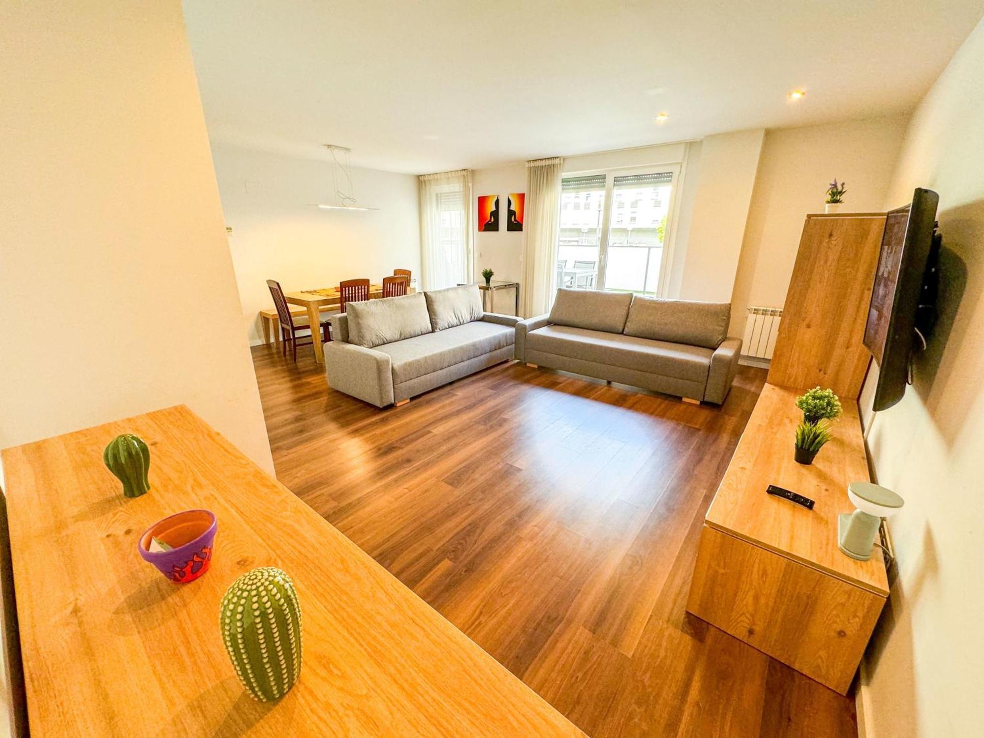 Apartamento El Olivo Del Pilar Turistea *