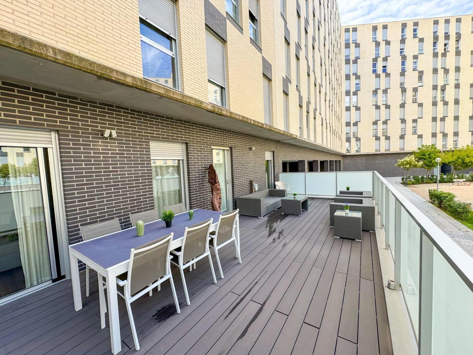 El Olivo Del Pilar Turistea Apartamento Zaragoza