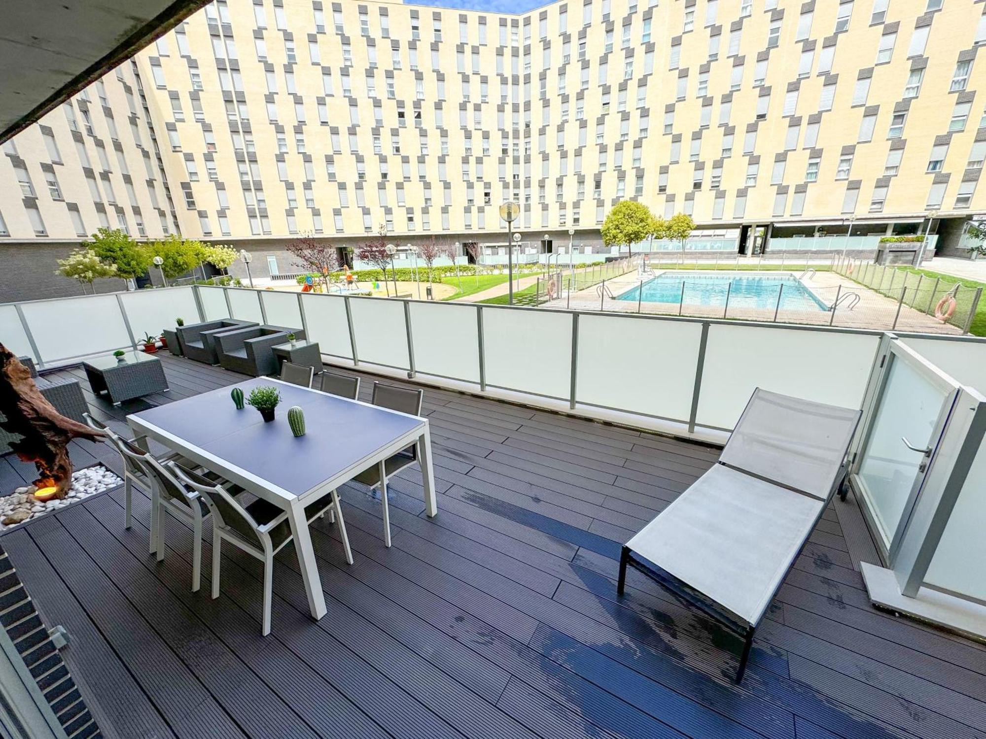 Apartamento El Olivo Del Pilar Turistea *