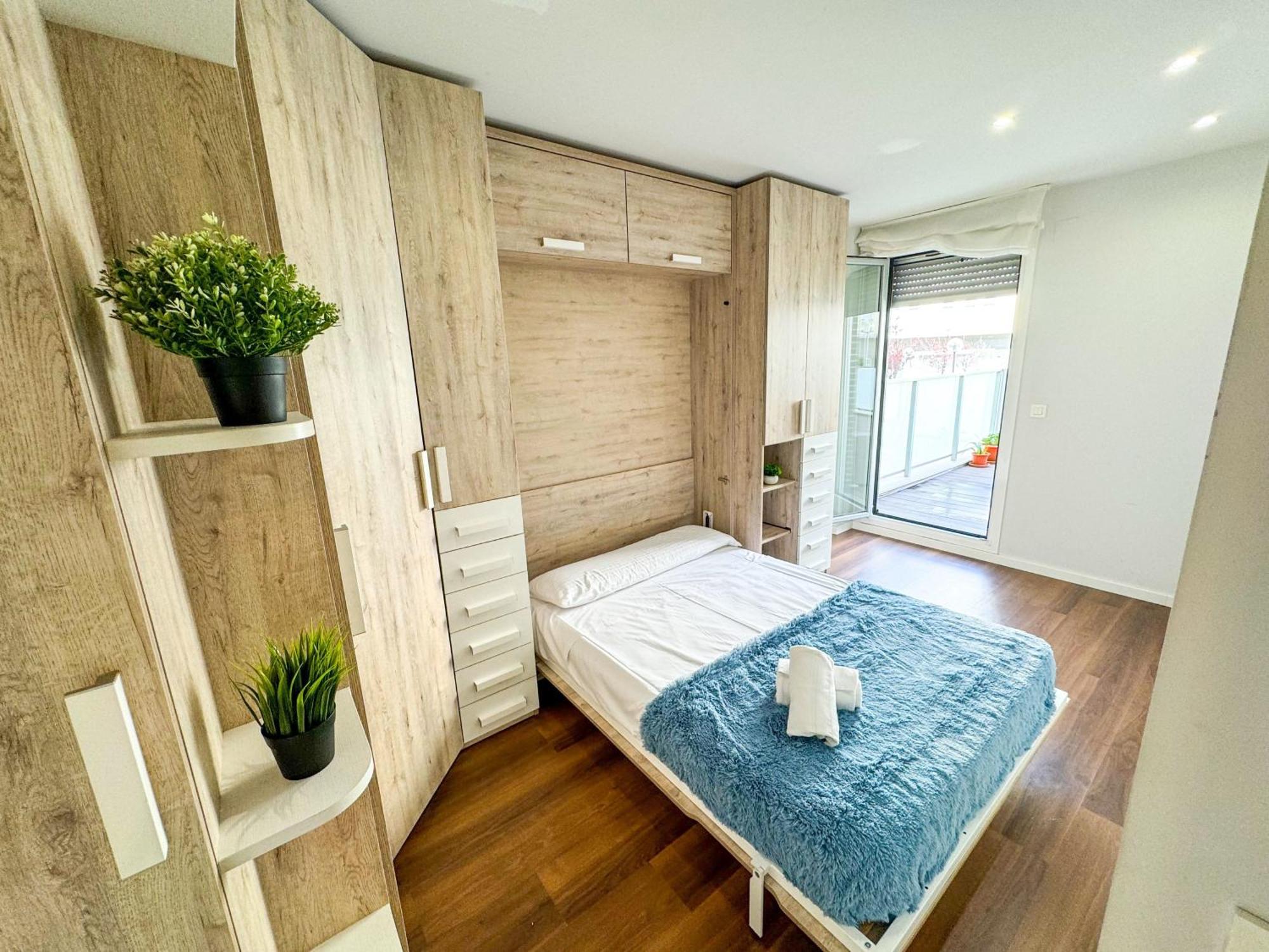 El Olivo Del Pilar Turistea Apartamento