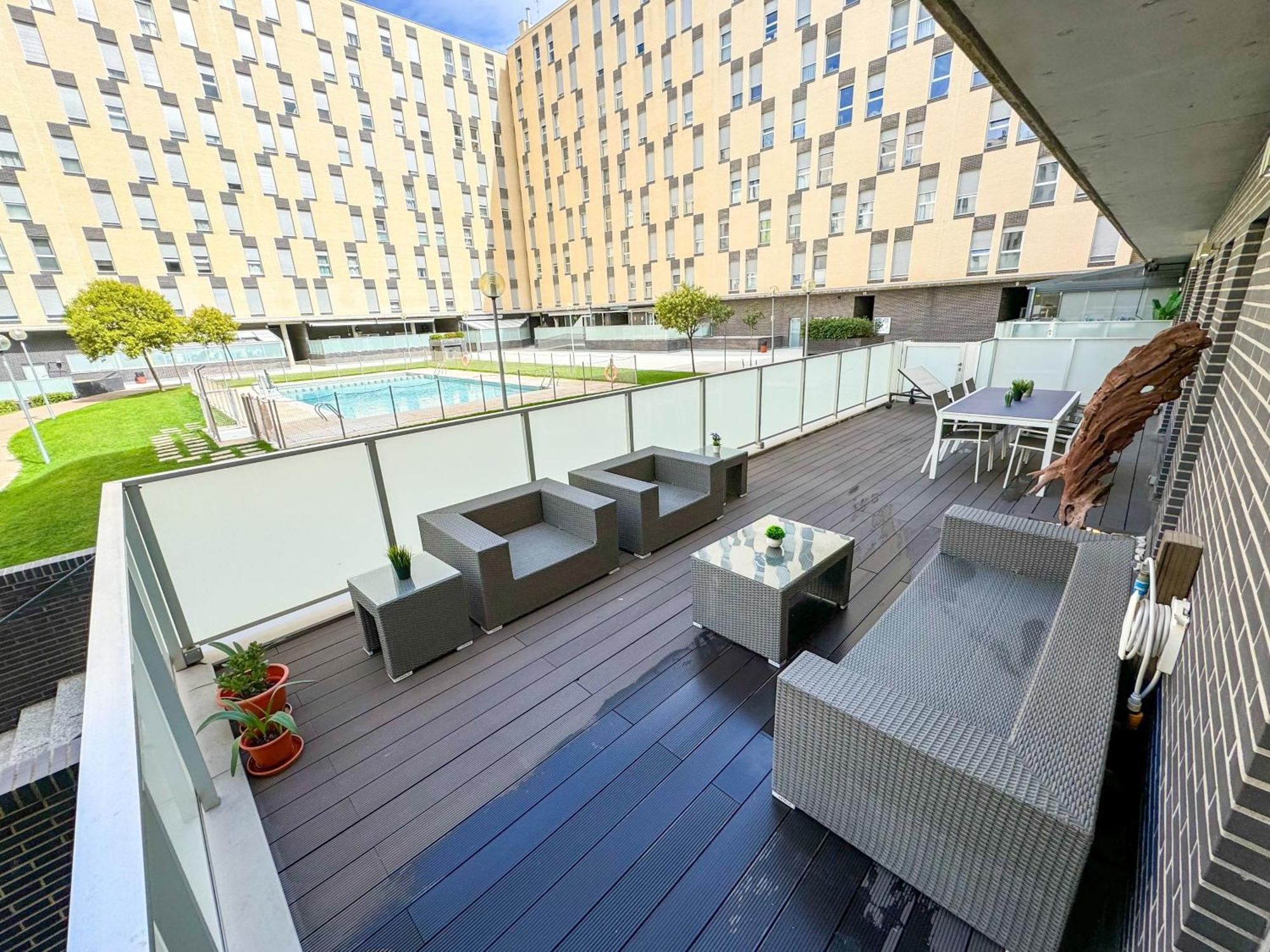 Apartamento El Olivo Del Pilar Turistea