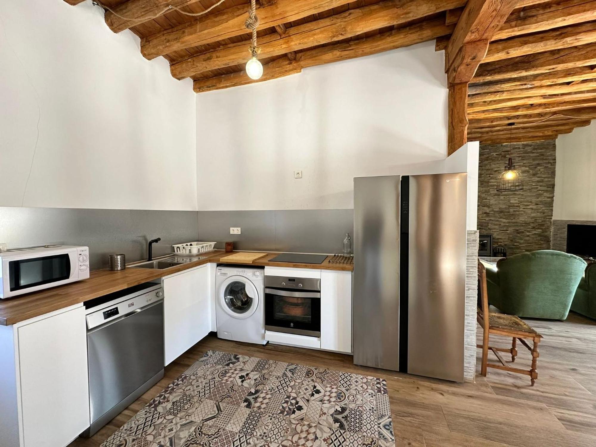 Holiday home El Paramo *