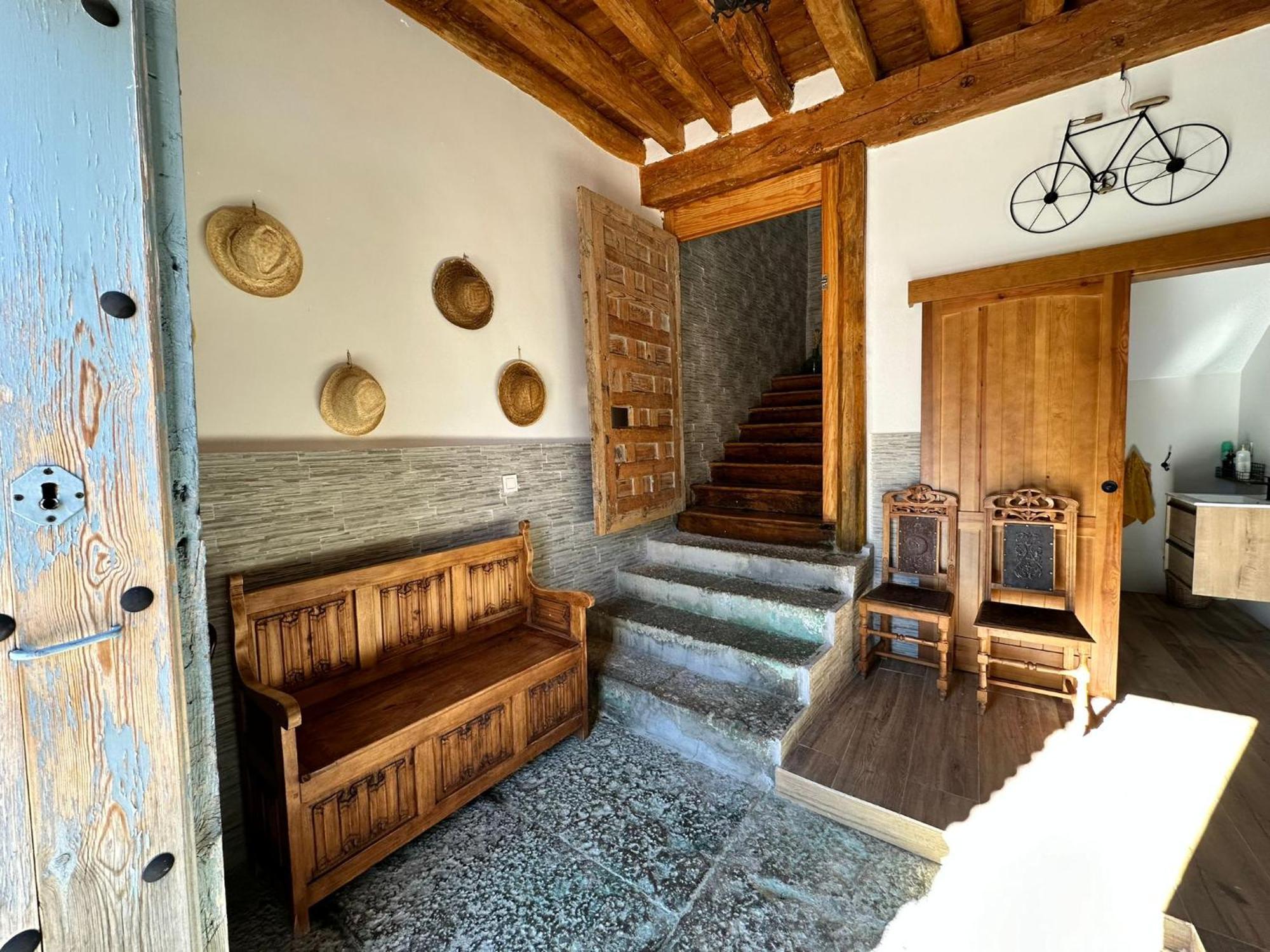 El Paramo Holiday home Cabezon de Pisuerga