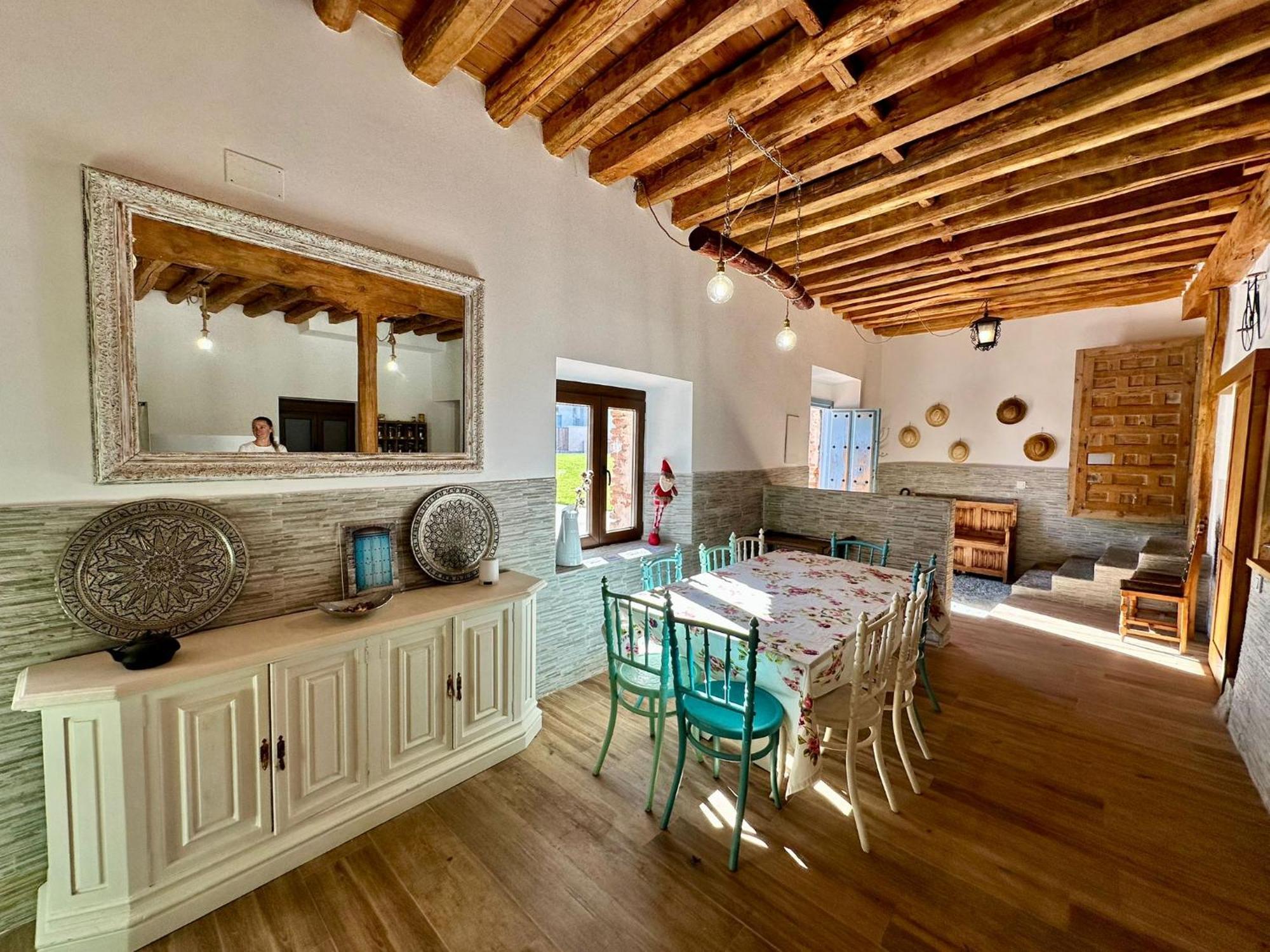 Holiday home El Paramo
