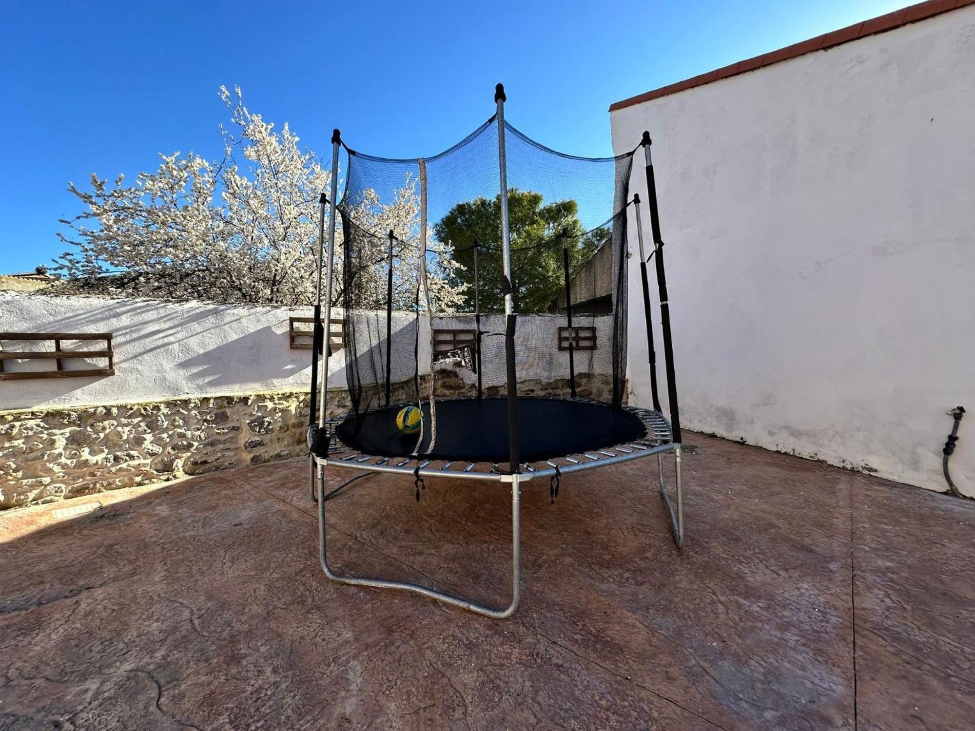 El Paramo Holiday home *