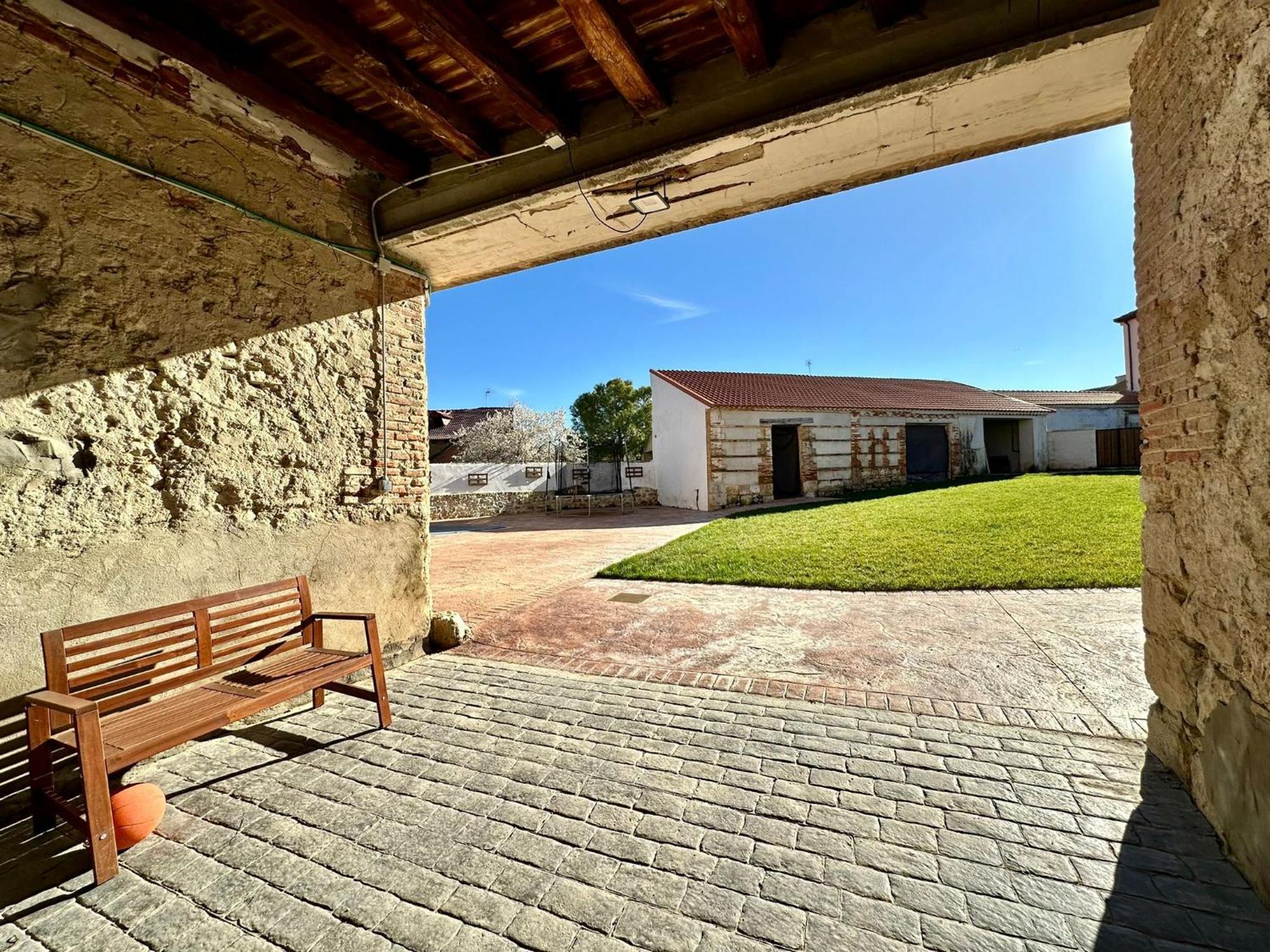 Holiday home El Paramo Cabezon de Pisuerga