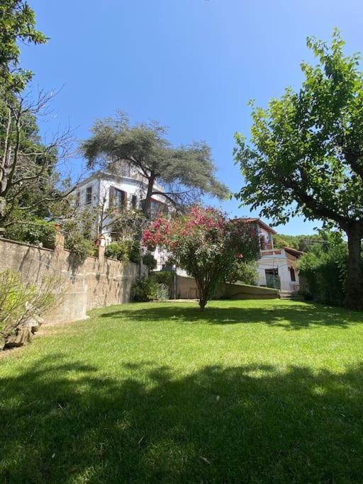 Mas Llavaneres Villa