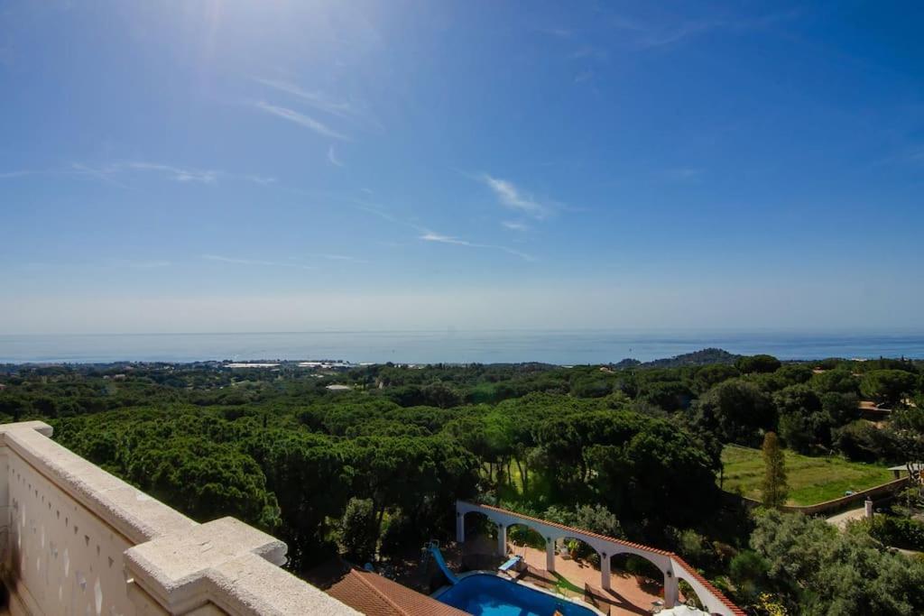 Villa Mas Llavaneres *