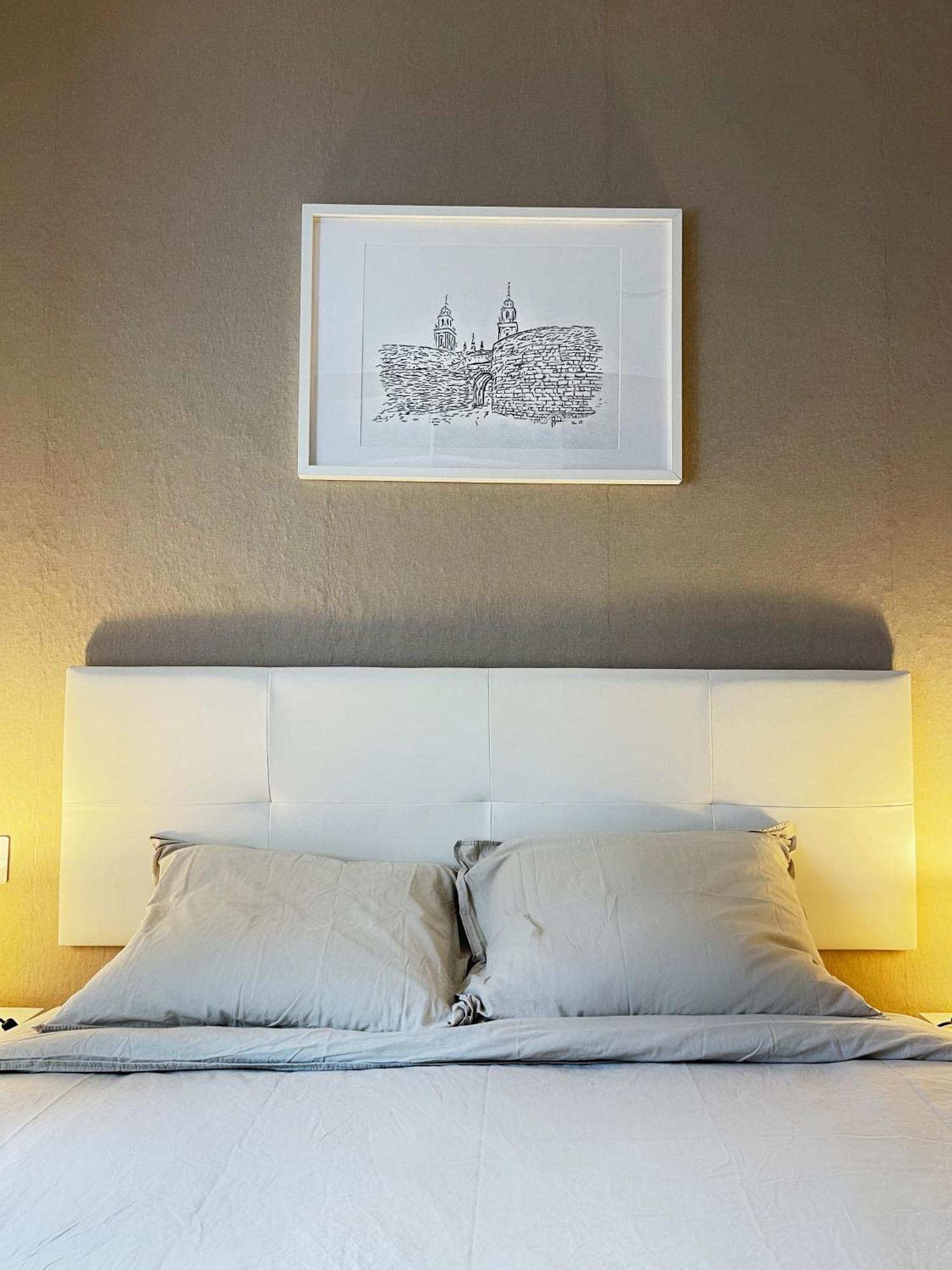 Lucus Urban Centre Apartment
